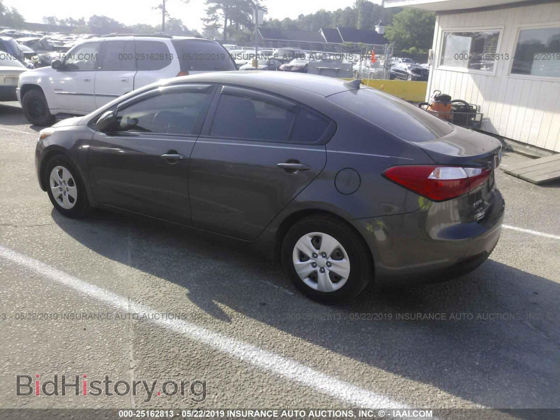 2015 KIA FORTE - VIN: KNAFX4A62F5346348 - Photo 3