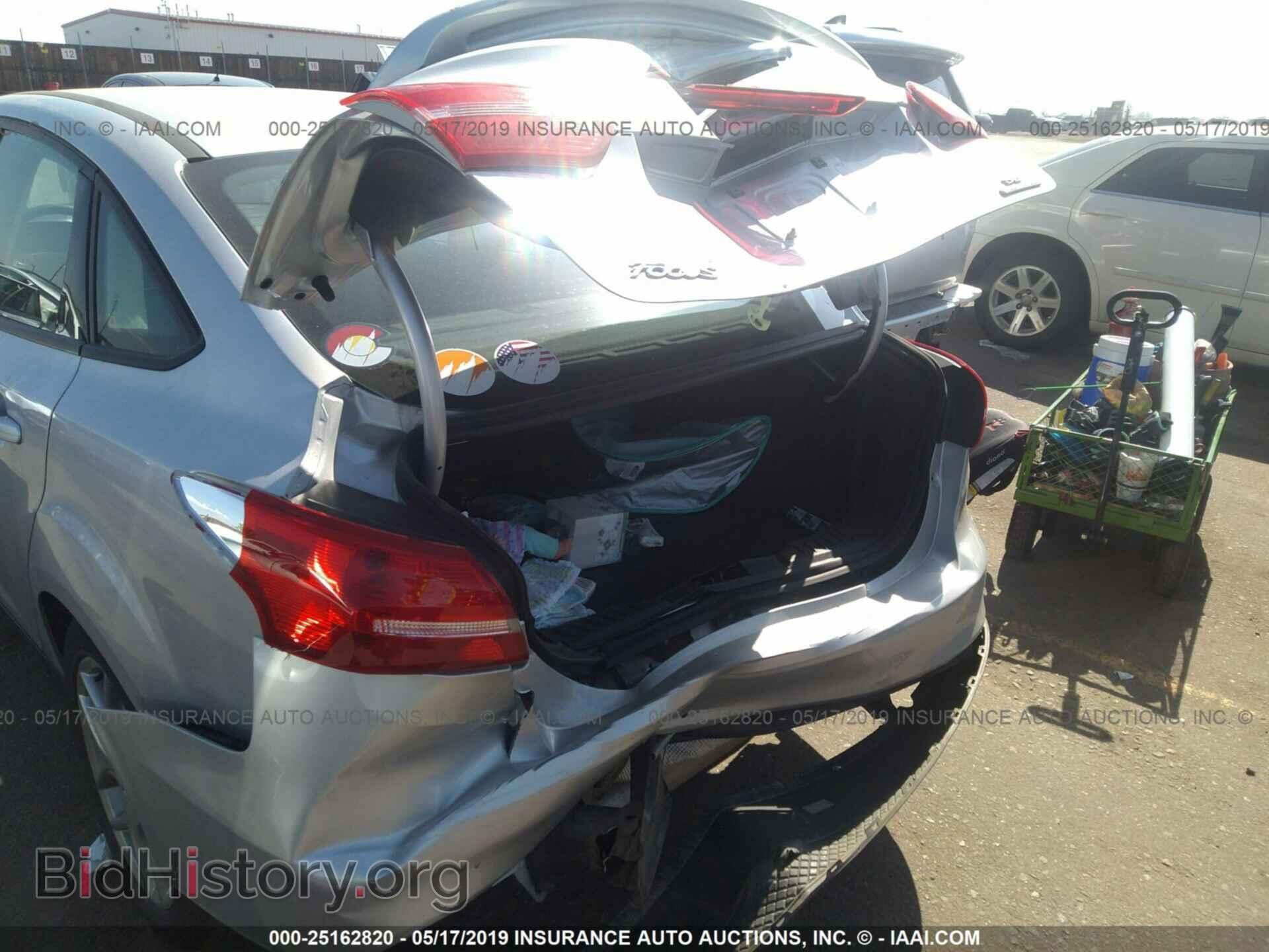 2015 FORD FOCUS - VIN: 1FADP3F24FL255996 - Photo 6