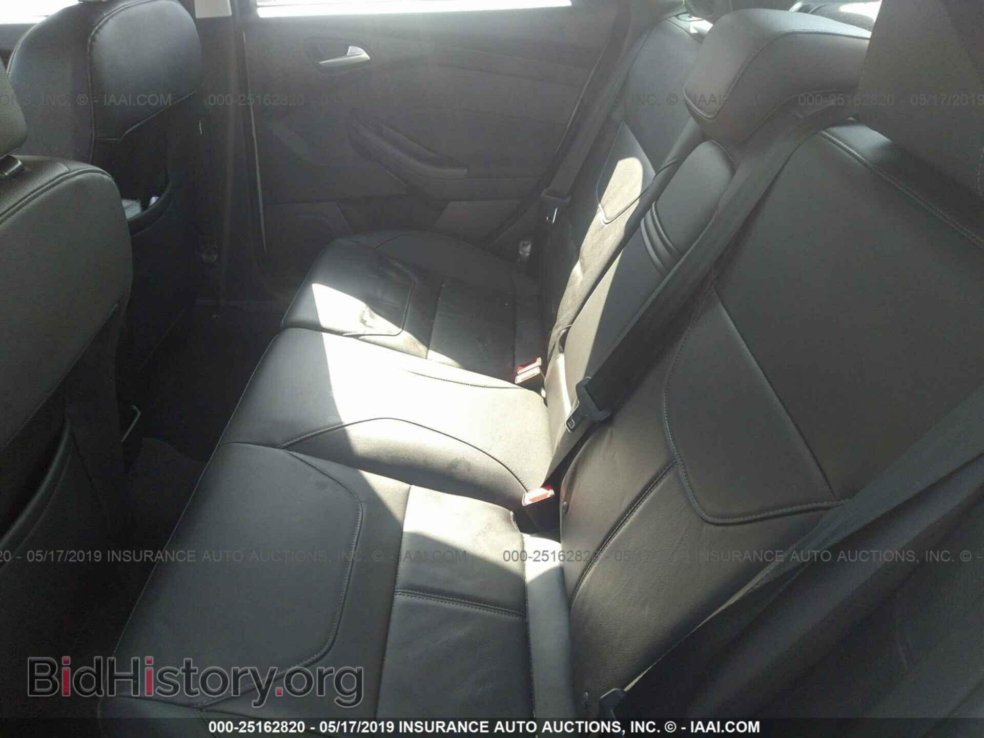 2015 FORD FOCUS - VIN: 1FADP3F24FL255996 - Photo 8