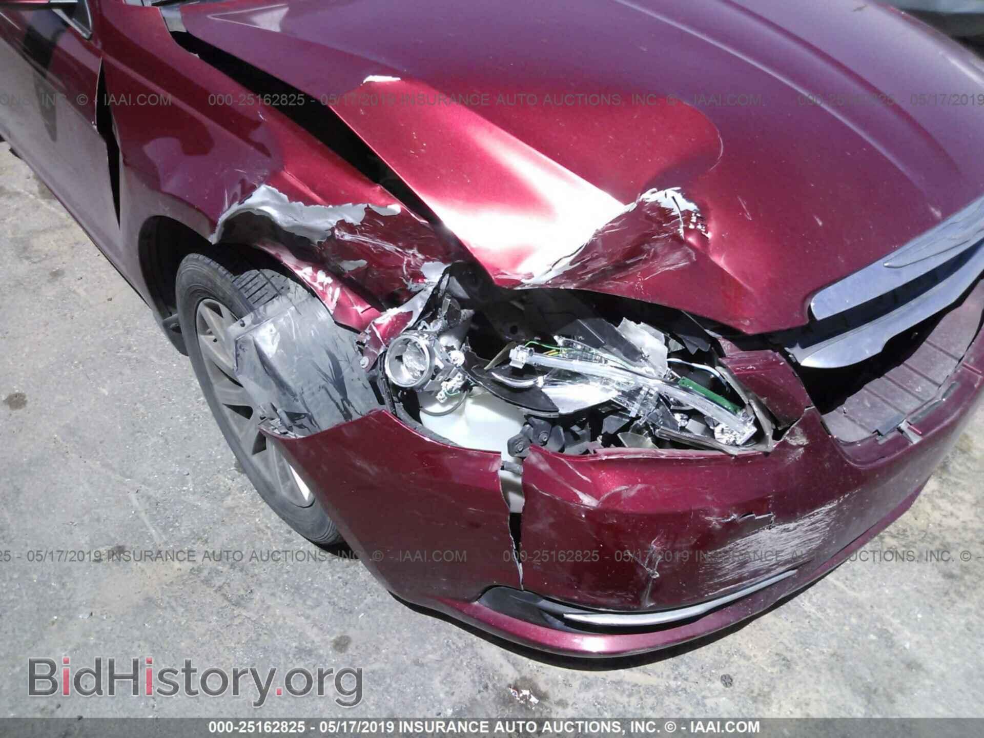 2011 CHRYSLER 200 - VIN: 1C3BC1FB0BN522023 - Photo 6