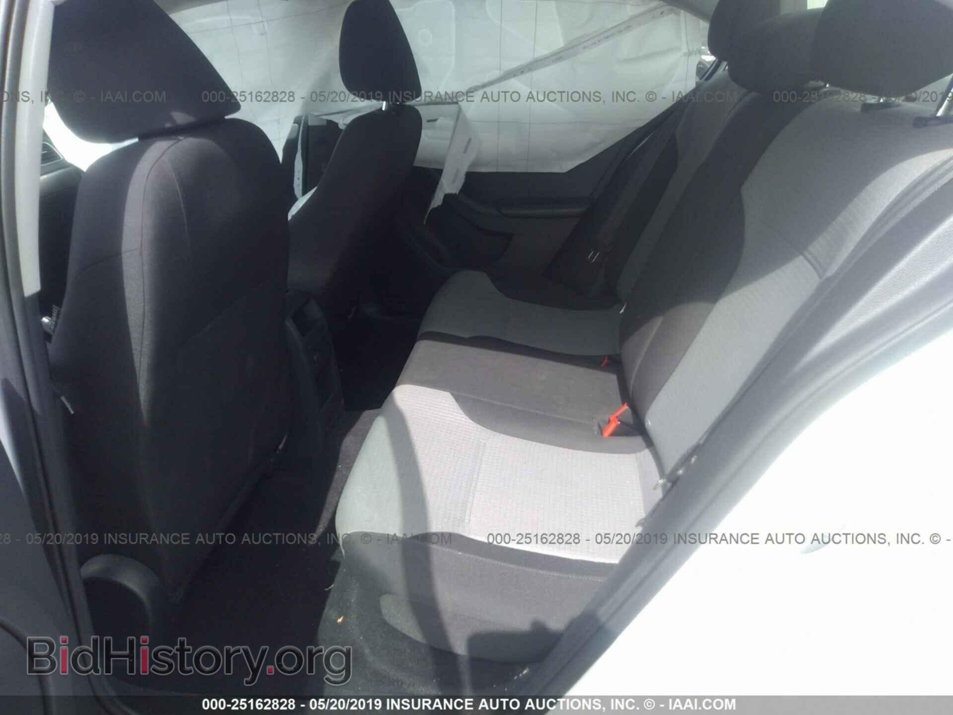 2017 VOLKSWAGEN JETTA - VIN: 3VW2B7AJ6HM348992 - Фото 8