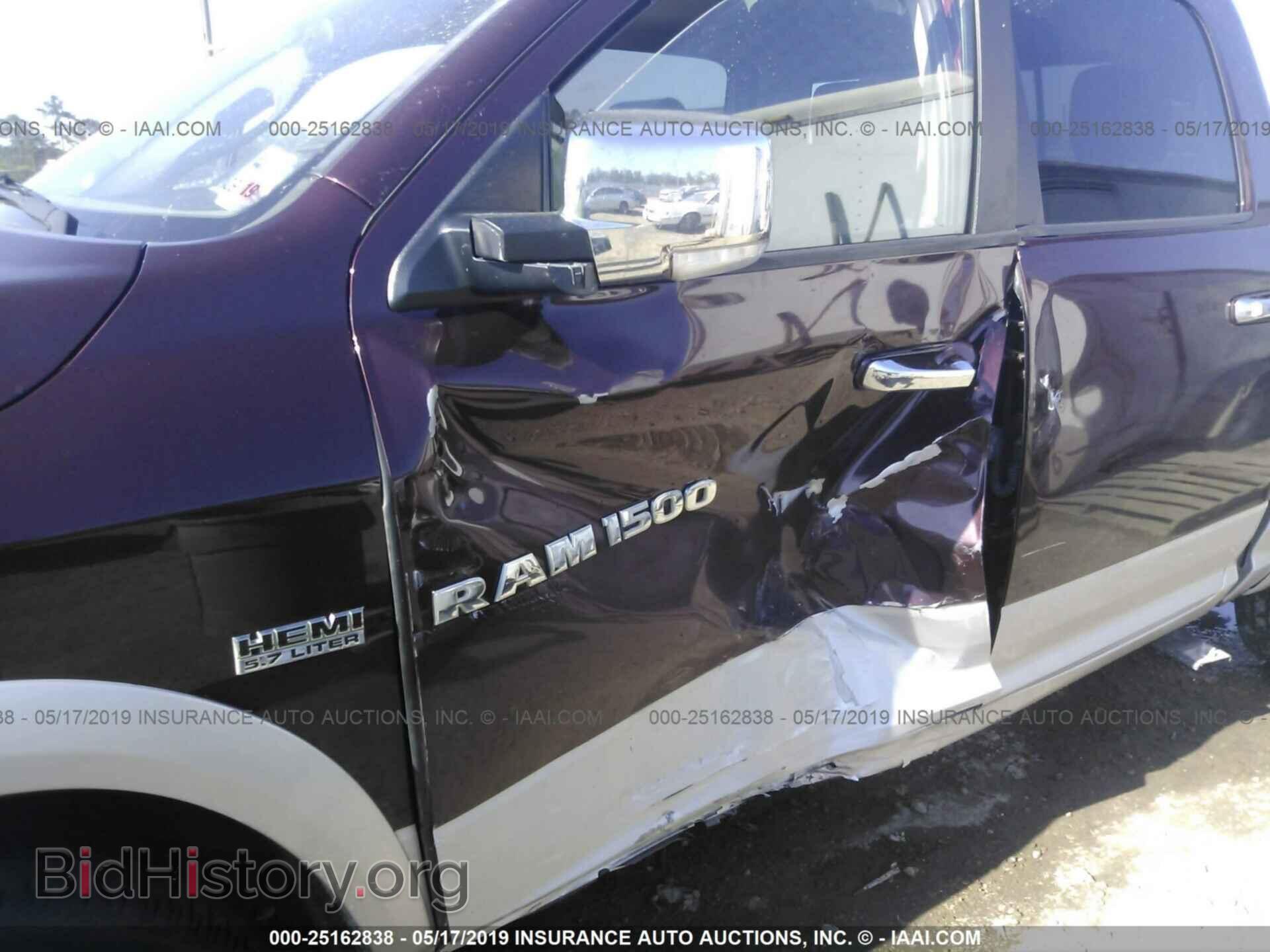 2012 DODGE RAM 1500 - VIN: 1C6RD6NT5CS294402 - Фото 6