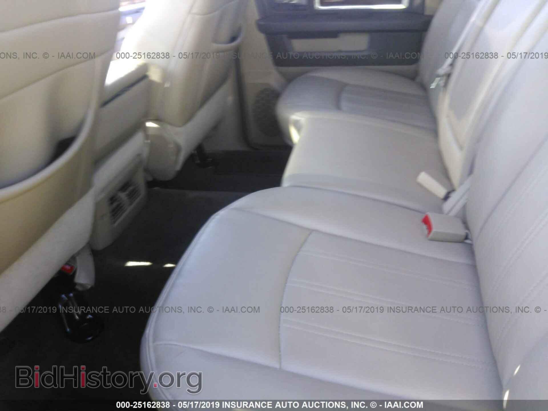 2012 DODGE RAM 1500 - VIN: 1C6RD6NT5CS294402 - Фото 8