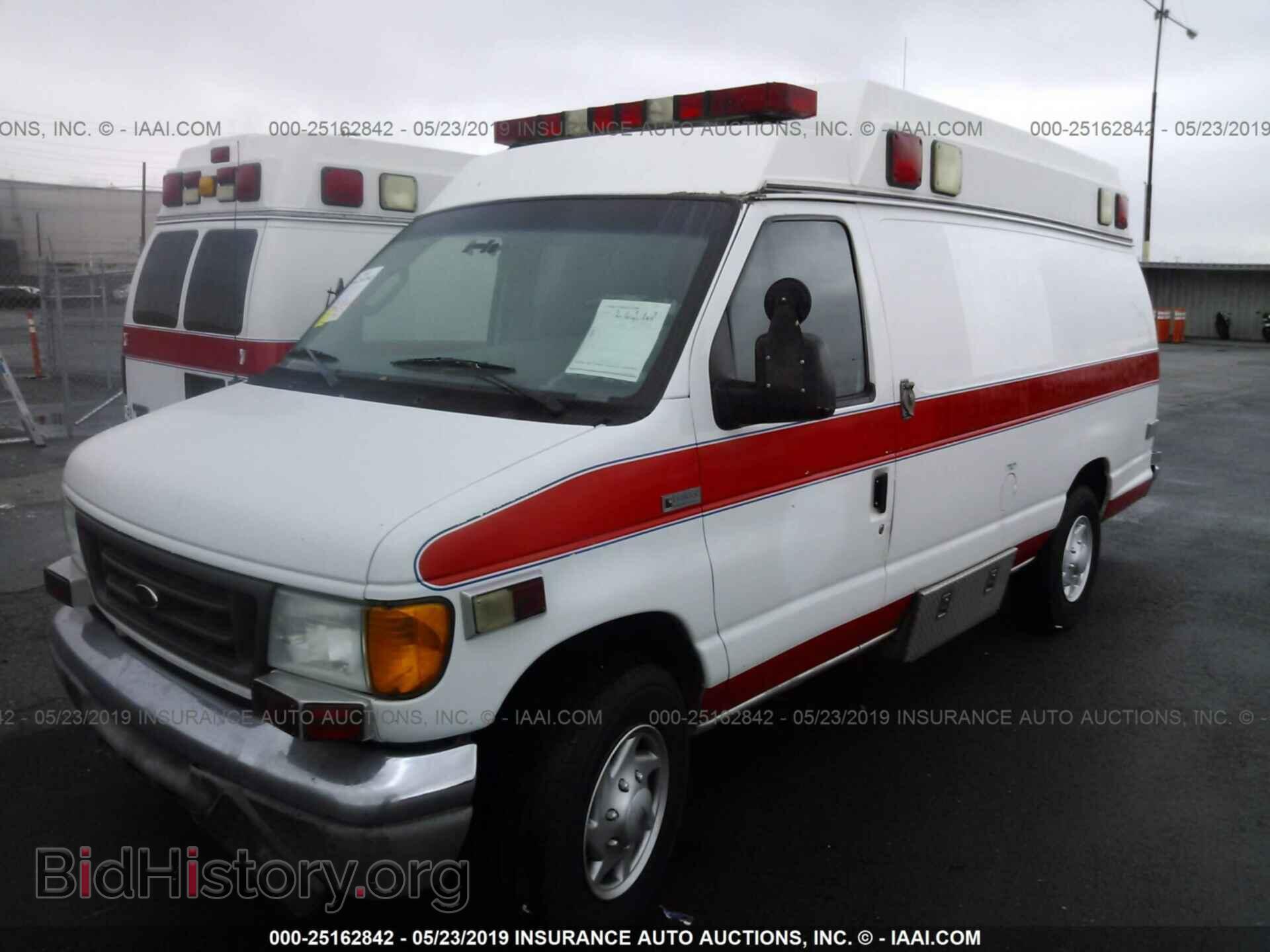 2007 FORD ECONOLINE - VIN: 1FDSS34P47DA91963 - Photo 2