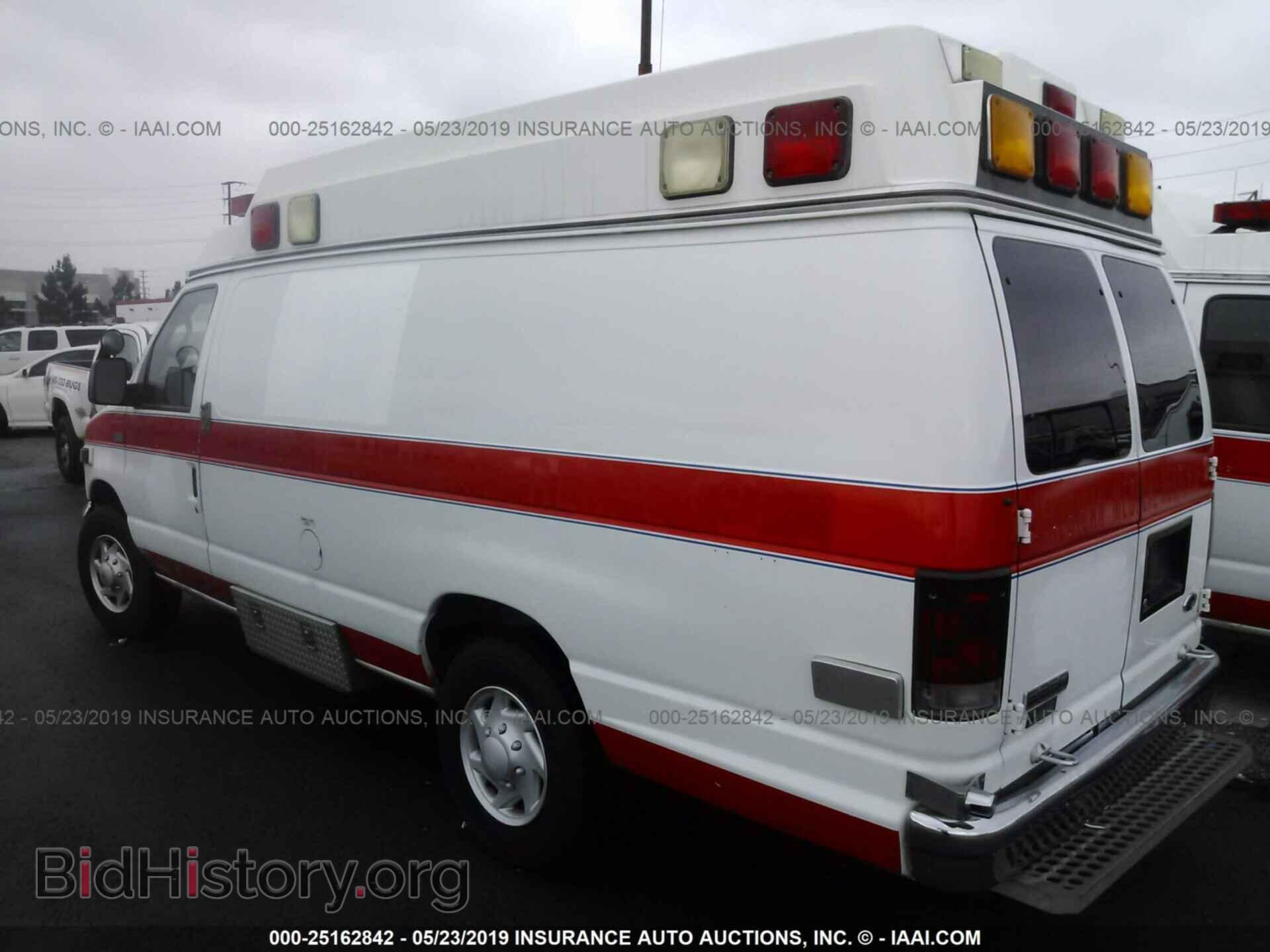 2007 FORD ECONOLINE - VIN: 1FDSS34P47DA91963 - Photo 3