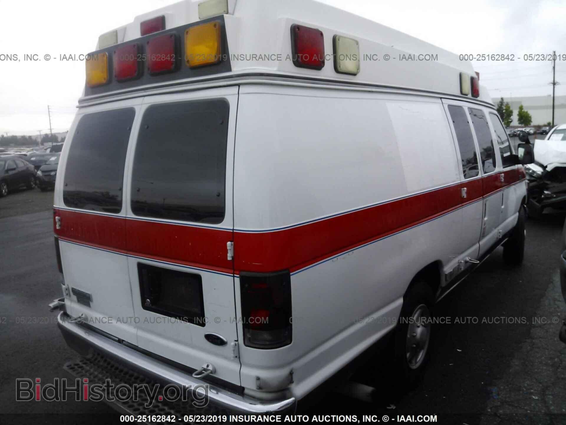 2007 FORD ECONOLINE - VIN: 1FDSS34P47DA91963 - Photo 4