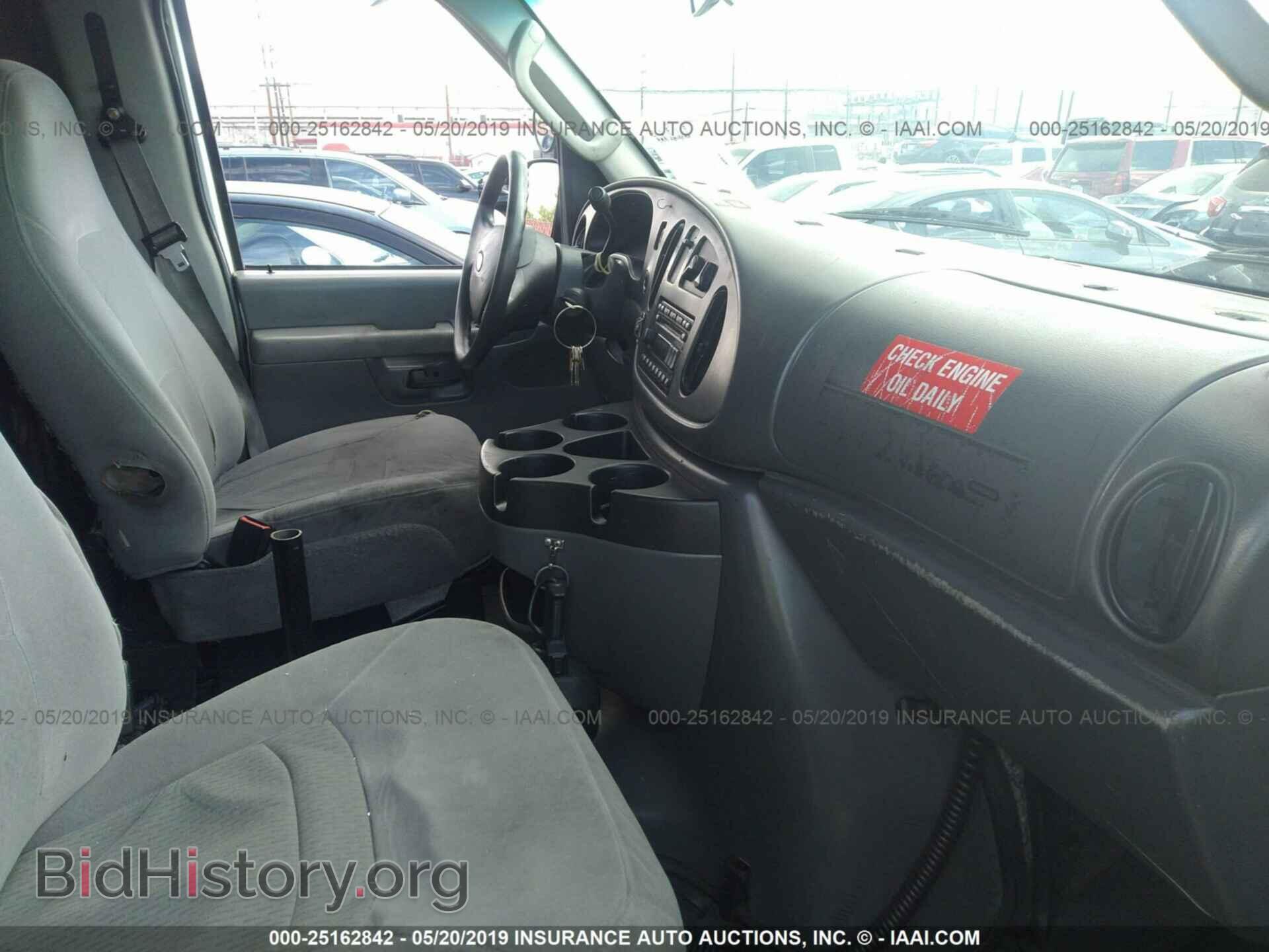 2007 FORD ECONOLINE - VIN: 1FDSS34P47DA91963 - Photo 5