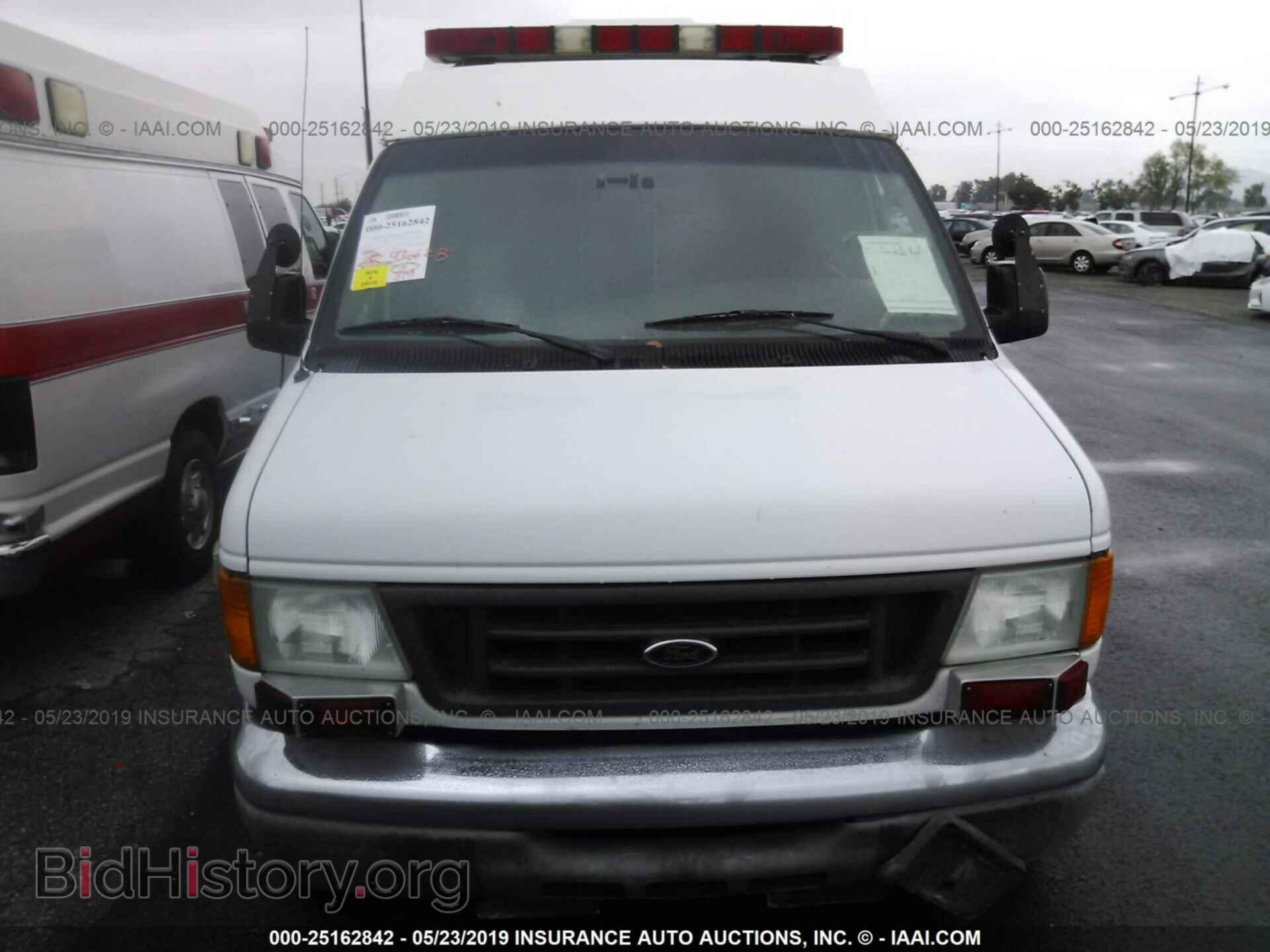 2007 FORD ECONOLINE - VIN: 1FDSS34P47DA91963 - Photo 6