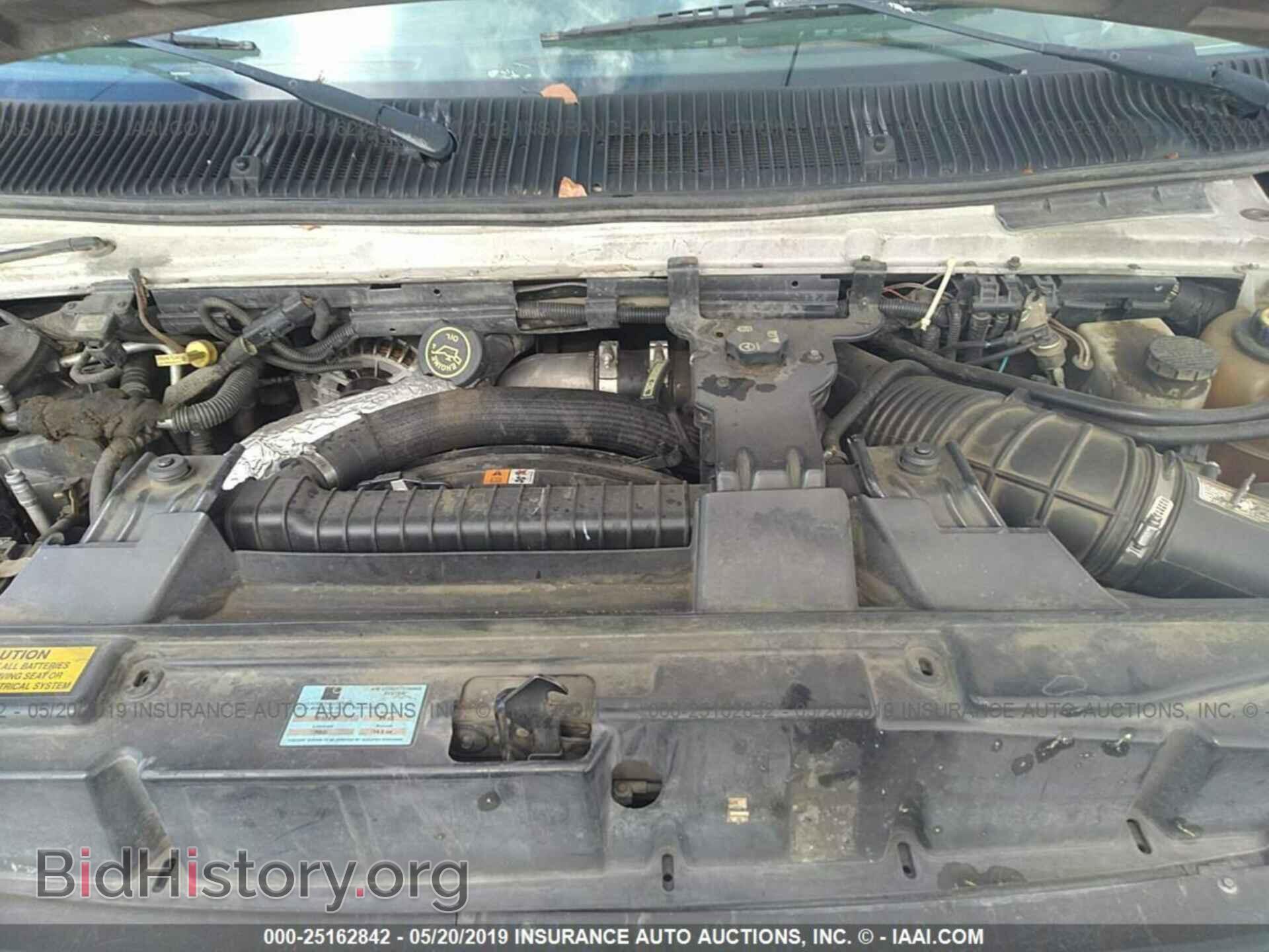 2007 FORD ECONOLINE - VIN: 1FDSS34P47DA91963 - Photo 10
