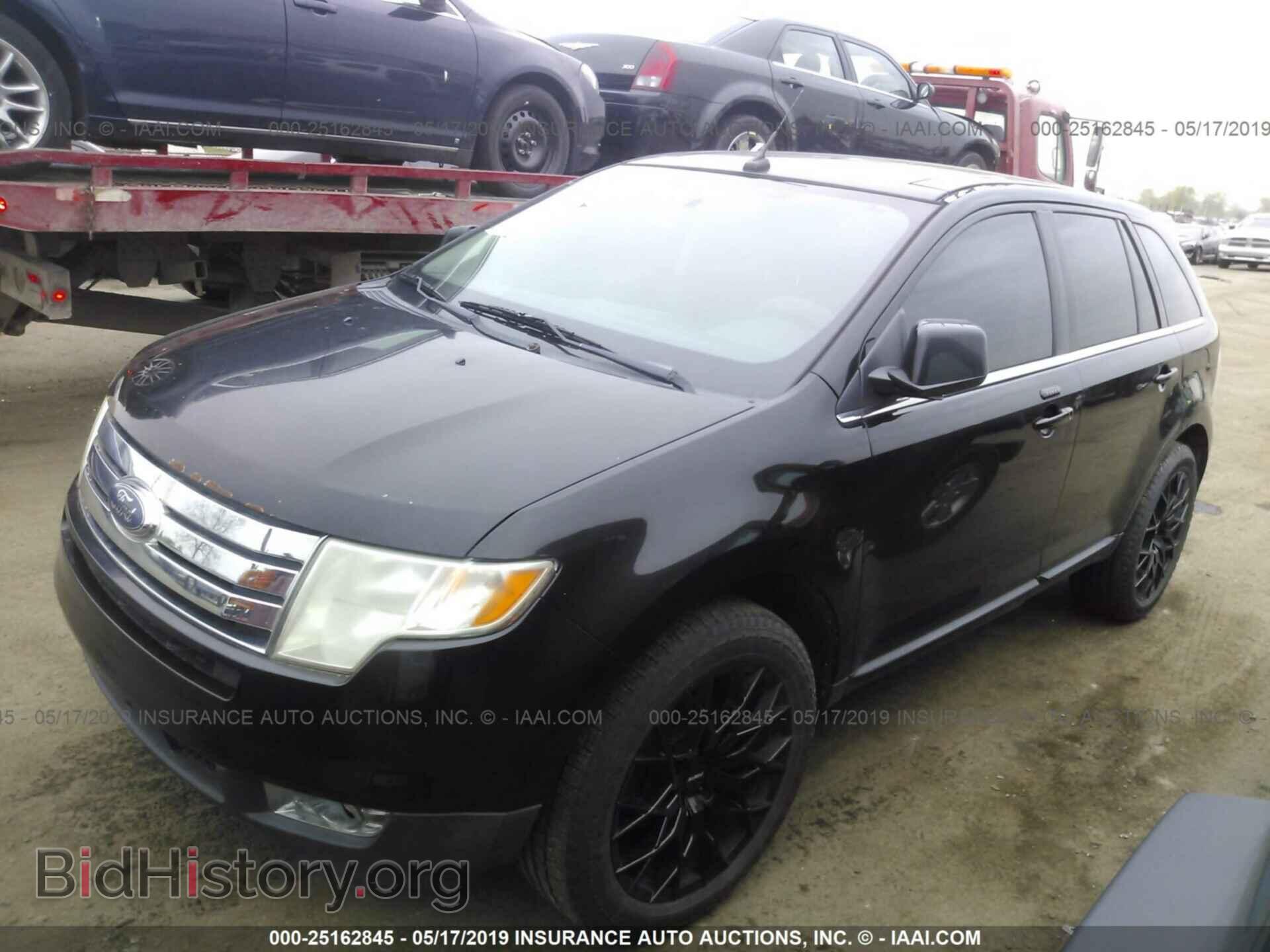 2008 FORD EDGE - VIN: 2FMDK39C28BA32562 - Photo 2