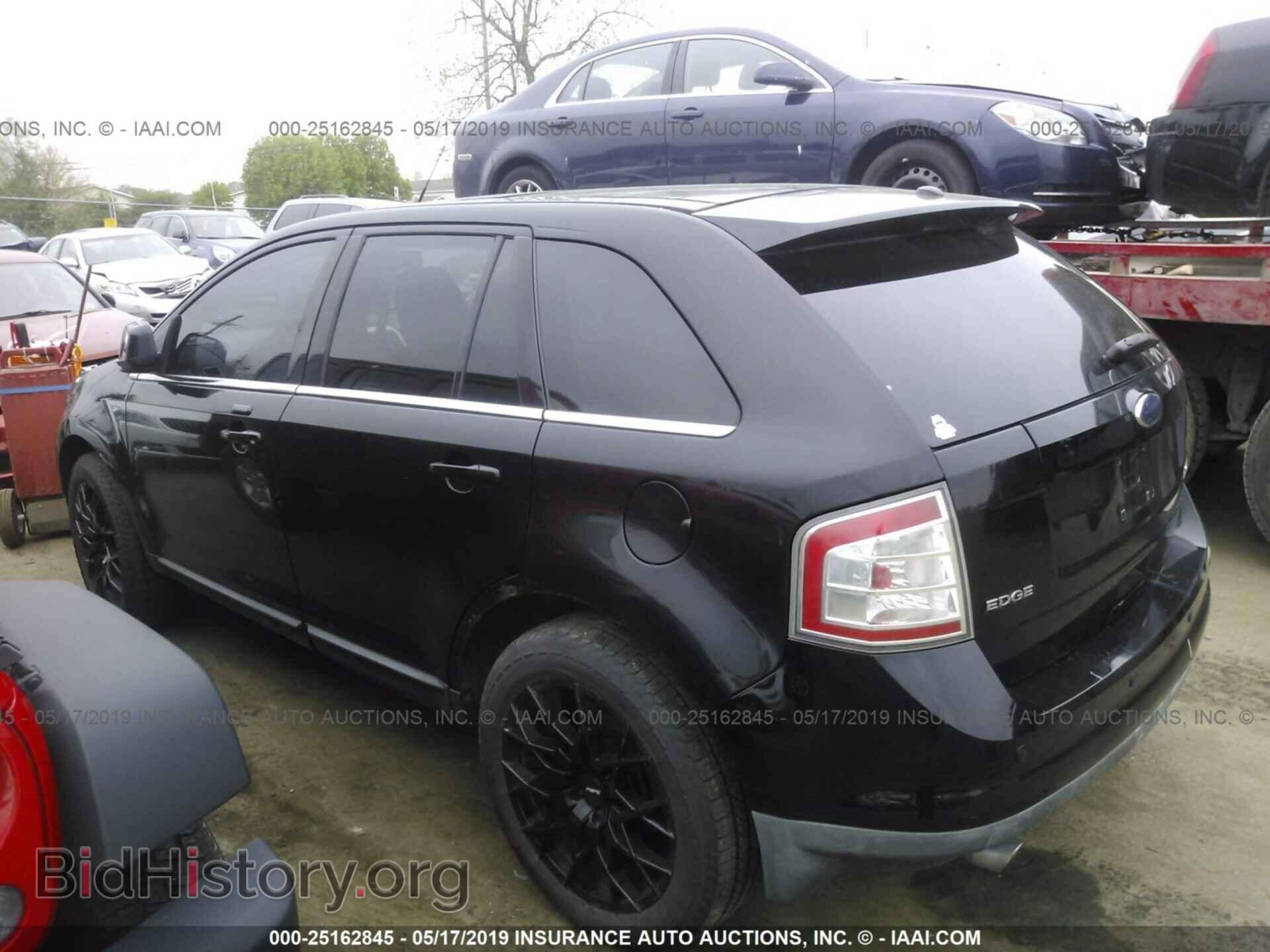 2008 FORD EDGE - VIN: 2FMDK39C28BA32562 - Photo 3