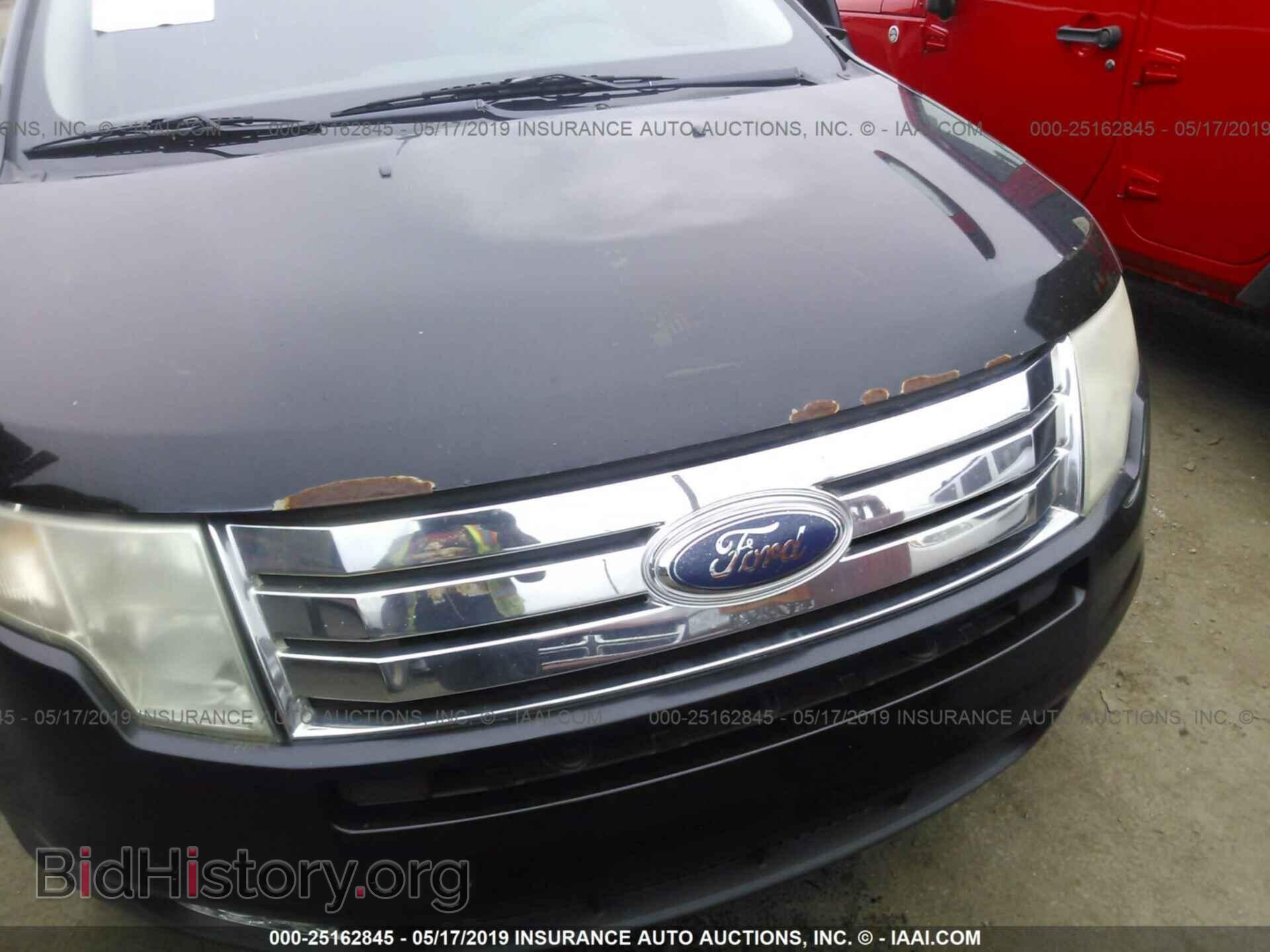 2008 FORD EDGE - VIN: 2FMDK39C28BA32562 - Photo 6