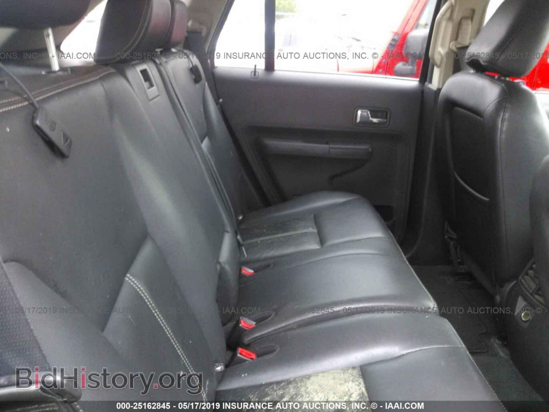 2008 FORD EDGE - VIN: 2FMDK39C28BA32562 - Photo 8