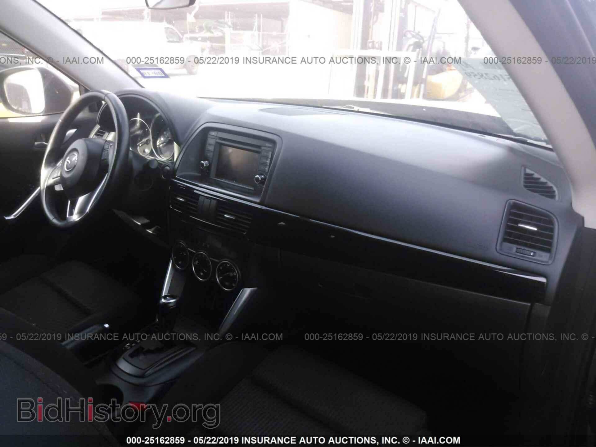 2013 MAZDA CX-5 - VIN: JM3KE2CE6D0136708 - Photo 5