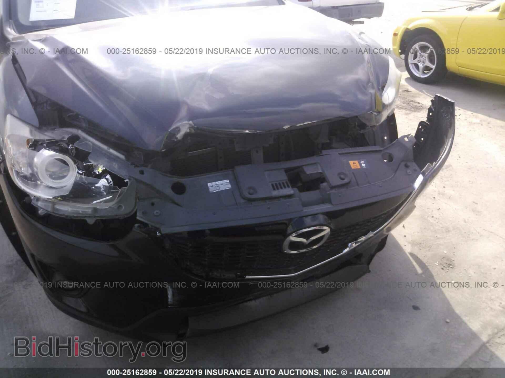 2013 MAZDA CX-5 - VIN: JM3KE2CE6D0136708 - Photo 6