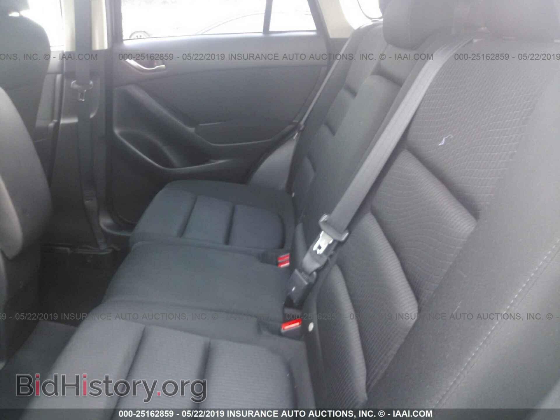 2013 MAZDA CX-5 - VIN: JM3KE2CE6D0136708 - Photo 8