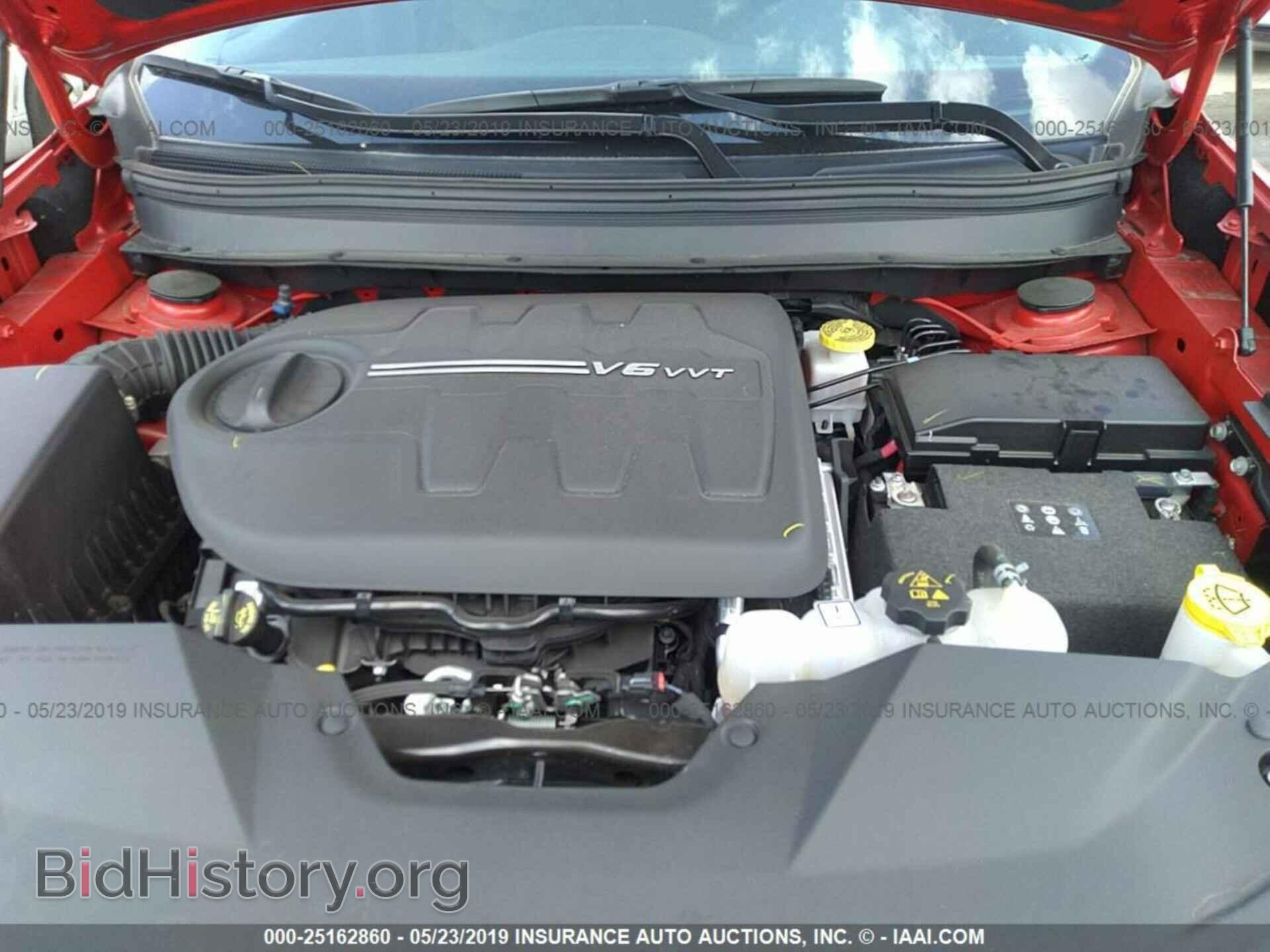 2019 JEEP CHEROKEE - VIN: 1C4PJMBX4KD298285 - Фото 10