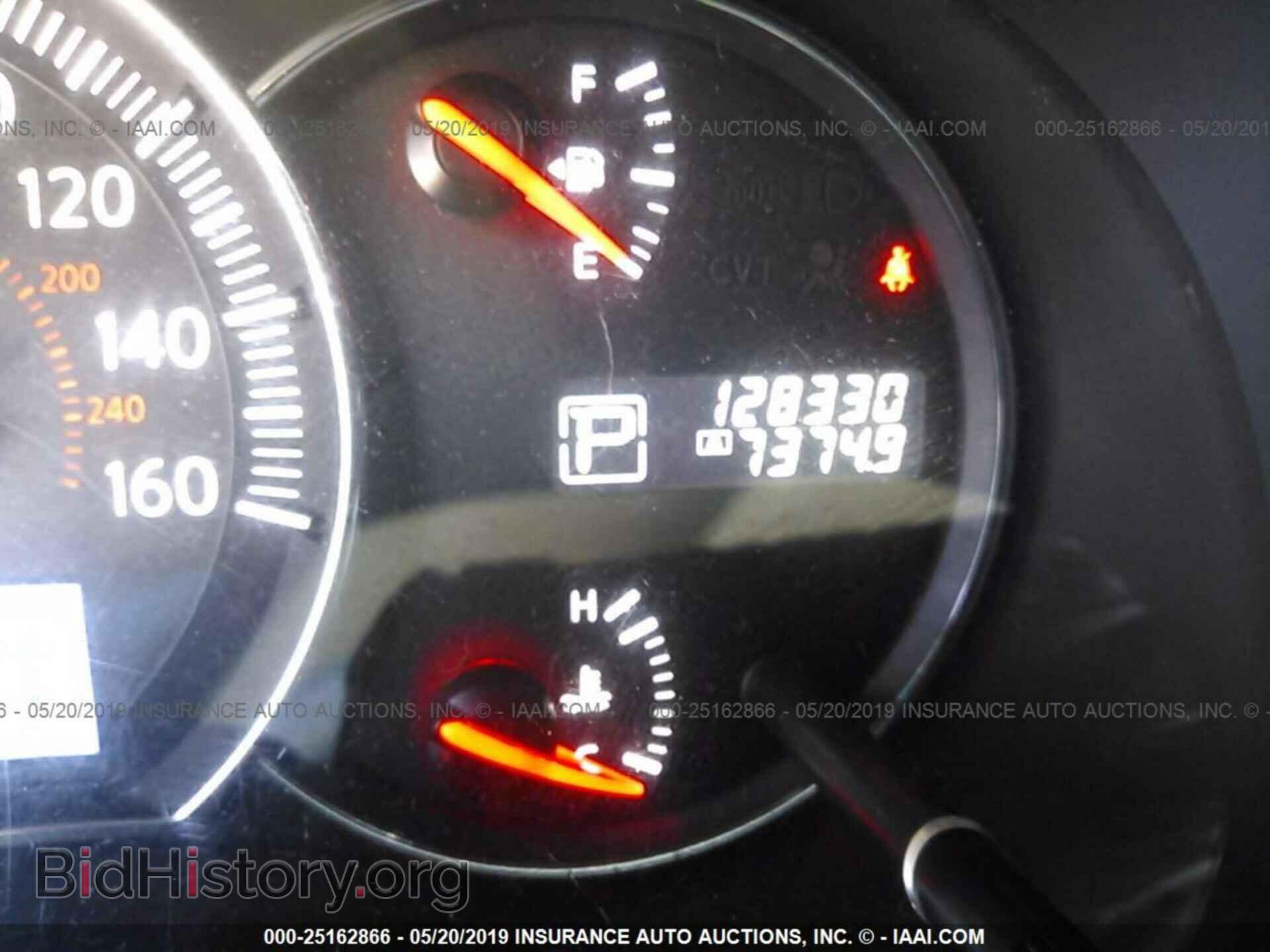 2012 NISSAN MAXIMA - VIN: 1N4AA5AP1CC838220 - Фото 7