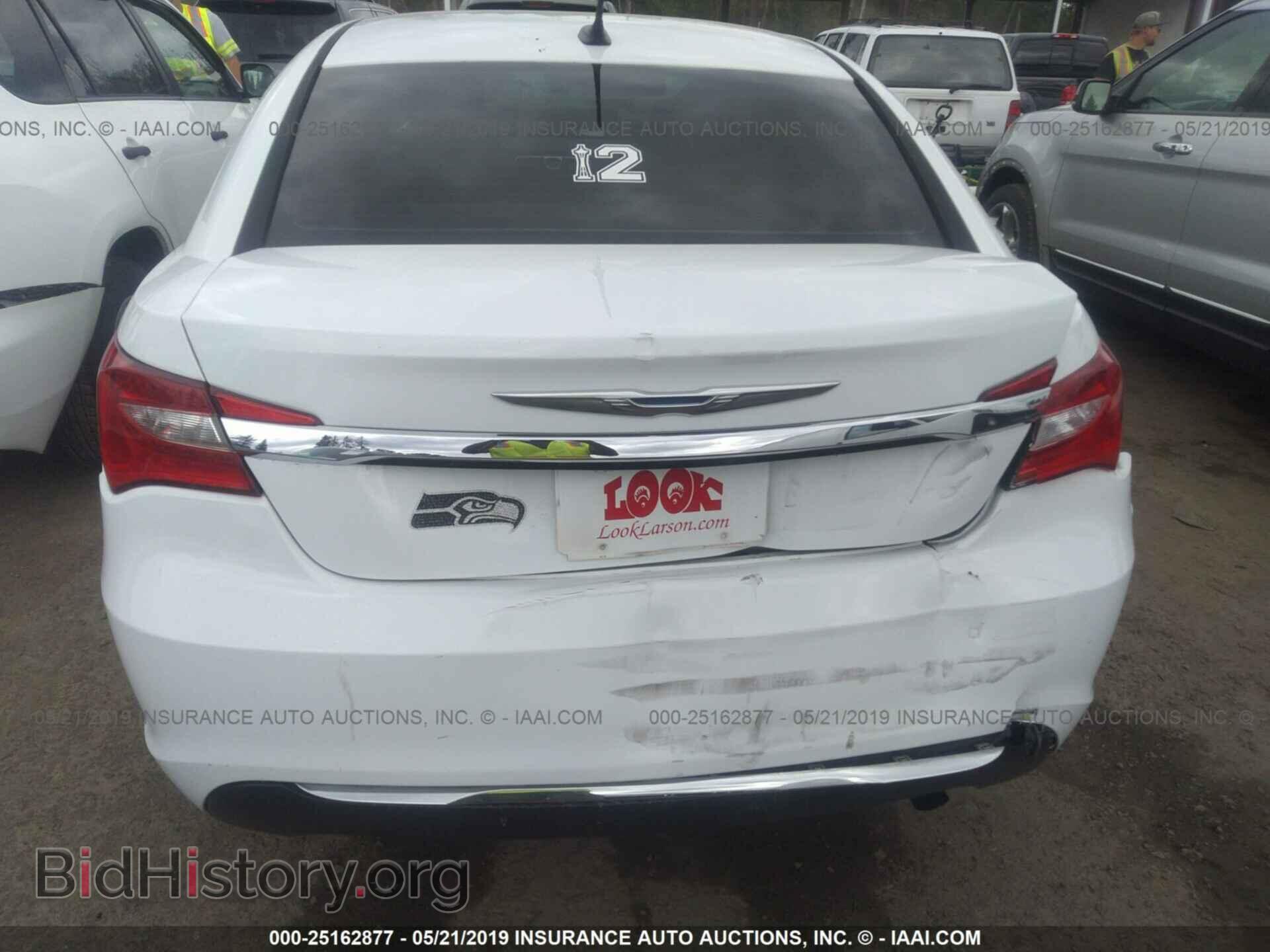 2013 CHRYSLER 200 - VIN: 1C3CCBBB8DN735577 - Photo 6
