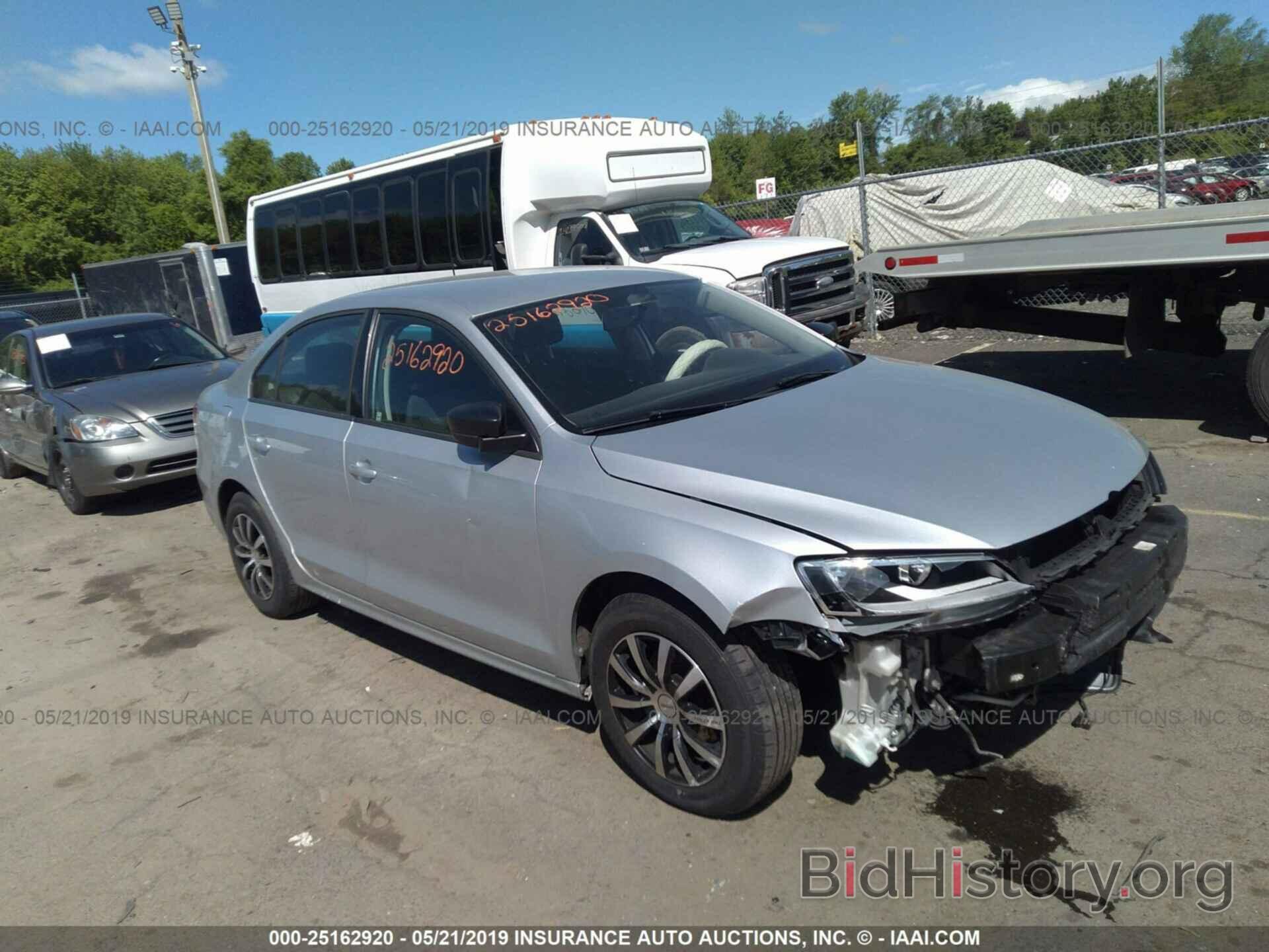 Photo 3VW2K7AJ9DM246709 - VOLKSWAGEN JETTA 2013