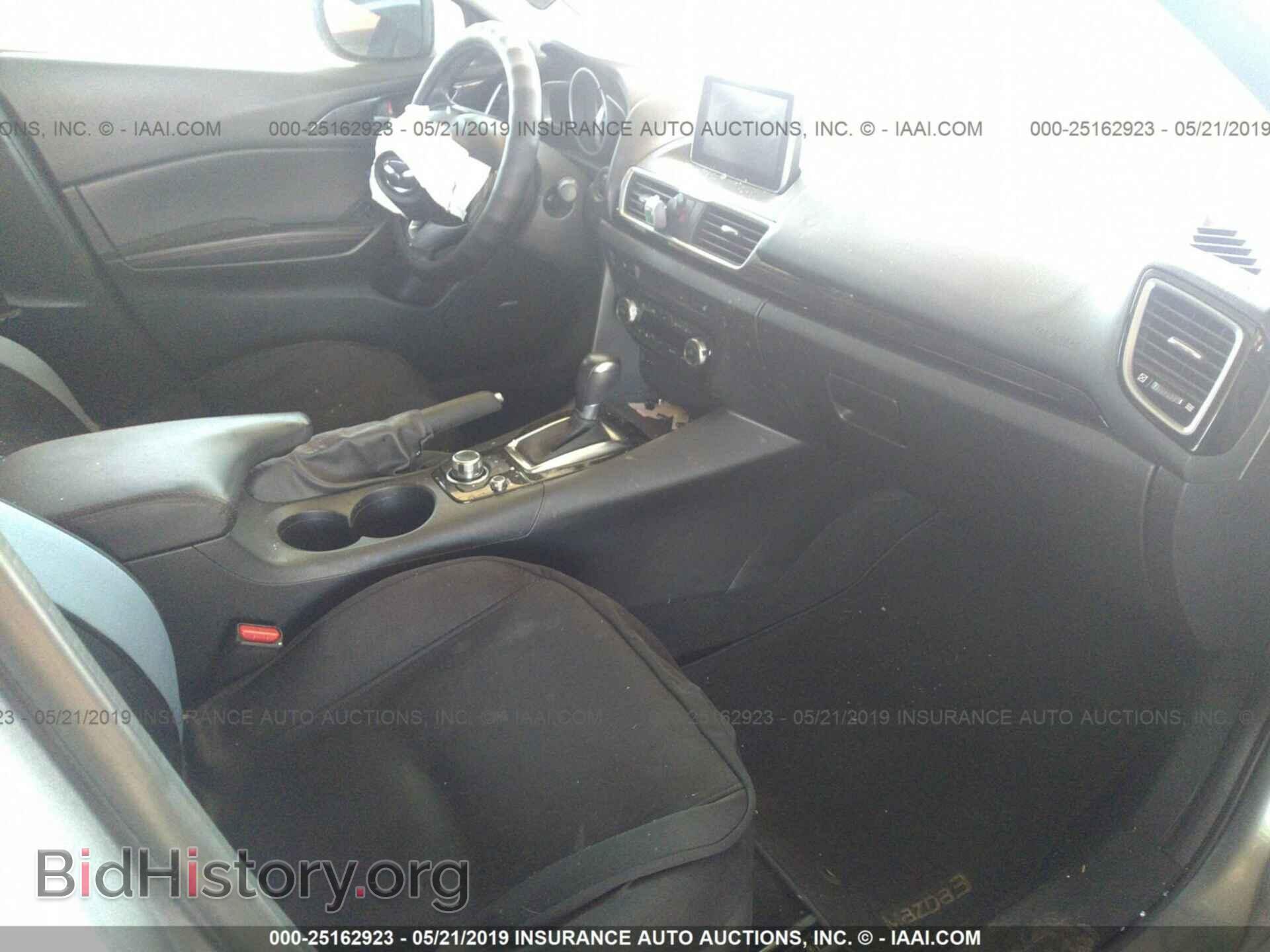 2014 MAZDA 3 - VIN: JM1BM1W75E1177412 - Фото 5