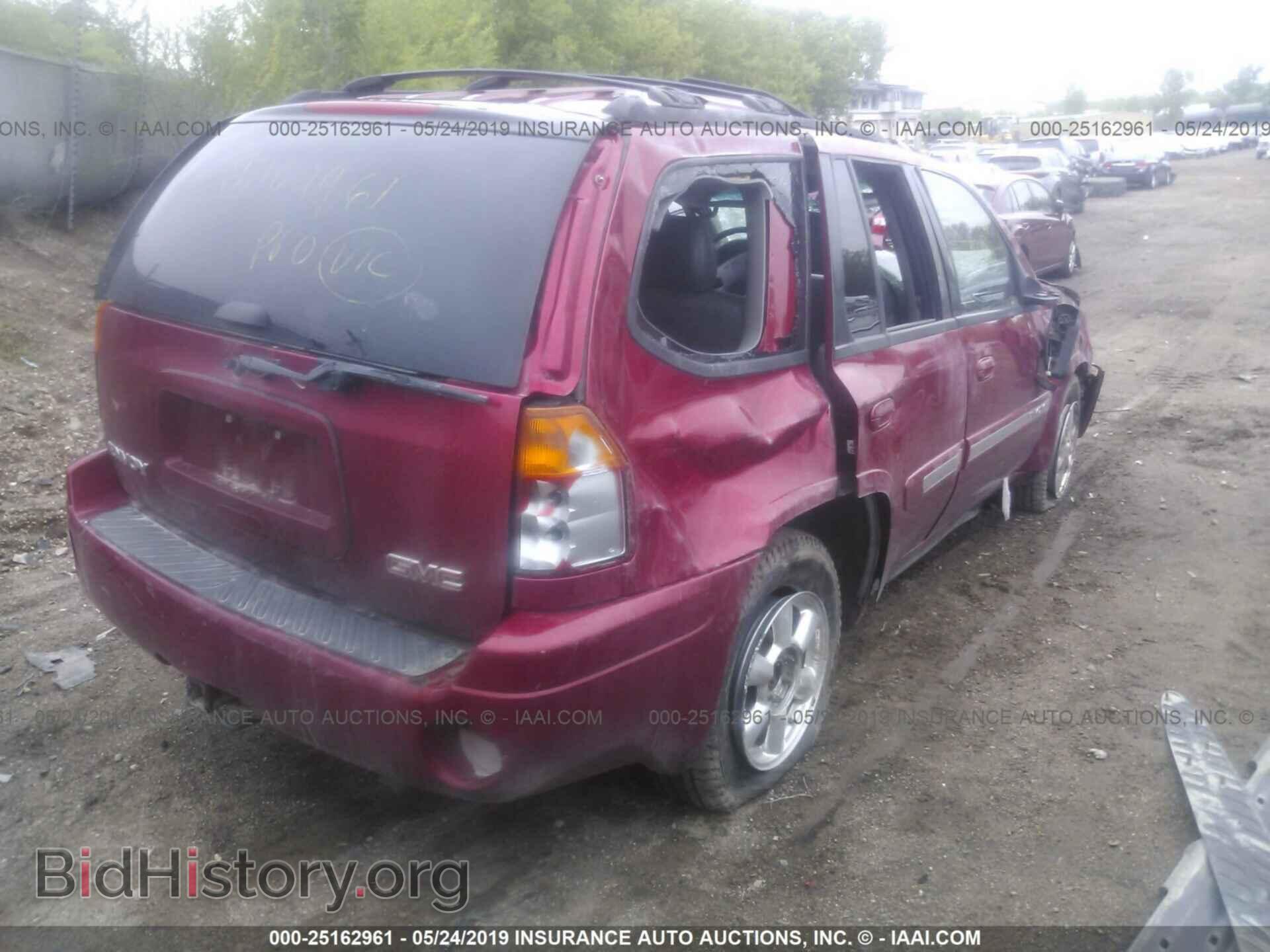 2003 GMC ENVOY - VIN: 1GKDT13S832225694 - Фото 4