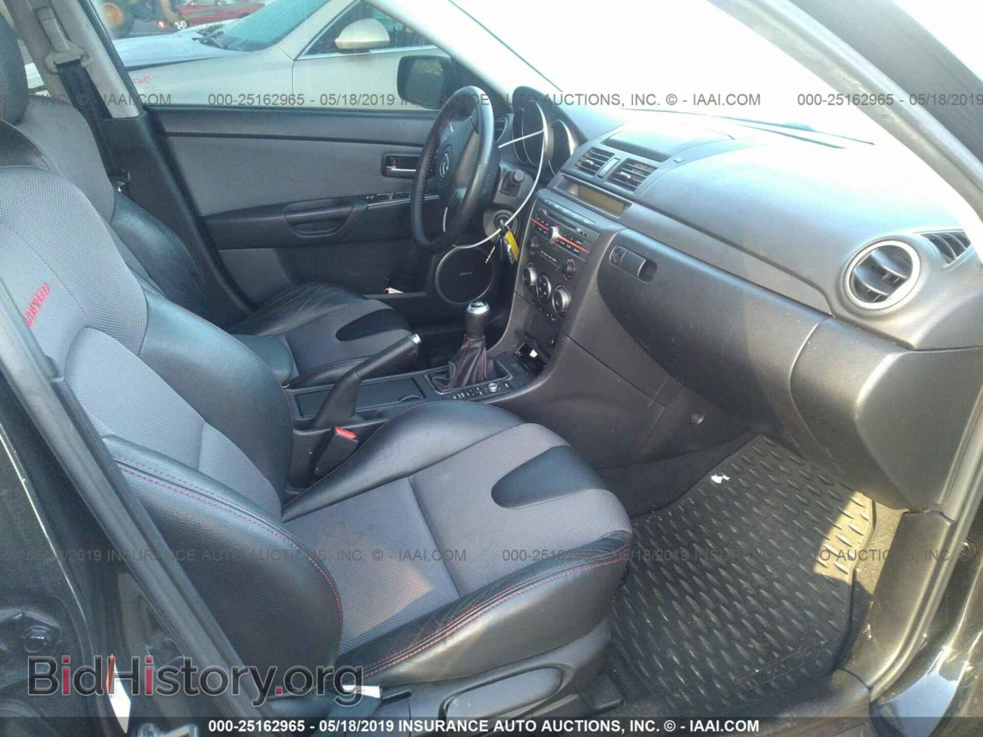 2008 MAZDA SPEED - VIN: JM1BK34M881842169 - Фото 5