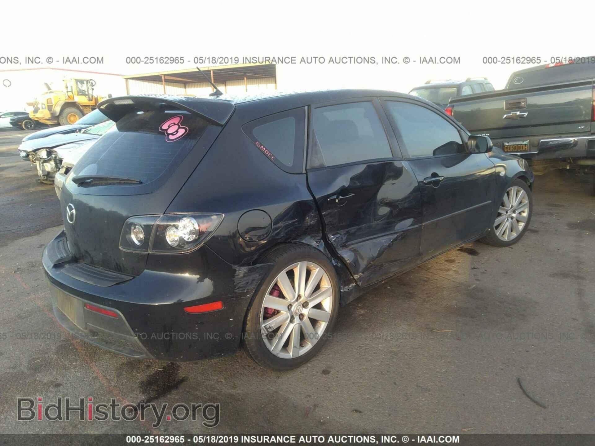 2008 MAZDA SPEED - VIN: JM1BK34M881842169 - Фото 6