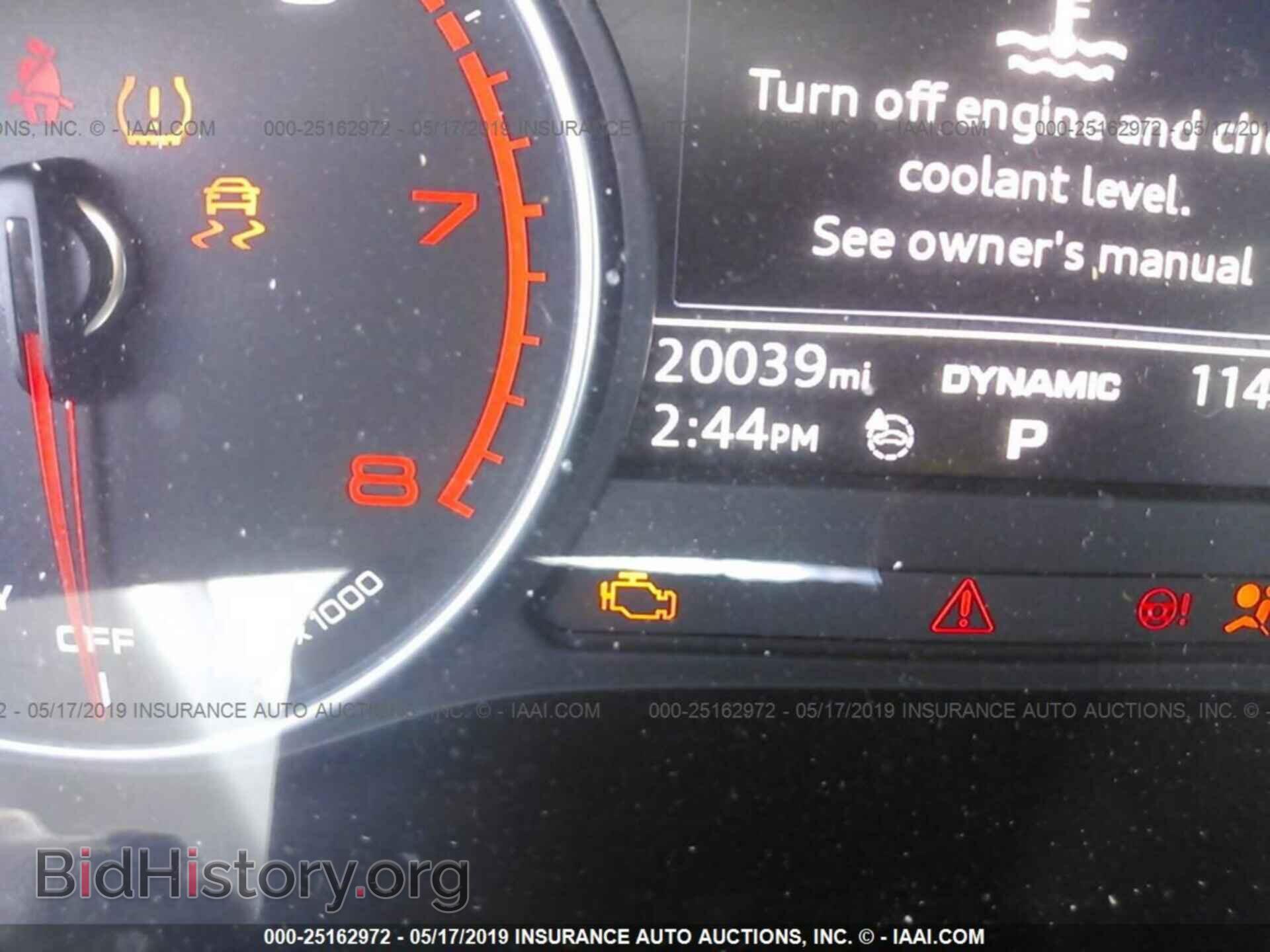 2017 AUDI A4 - VIN: WAUGMAF46HN064266 - Фото 7
