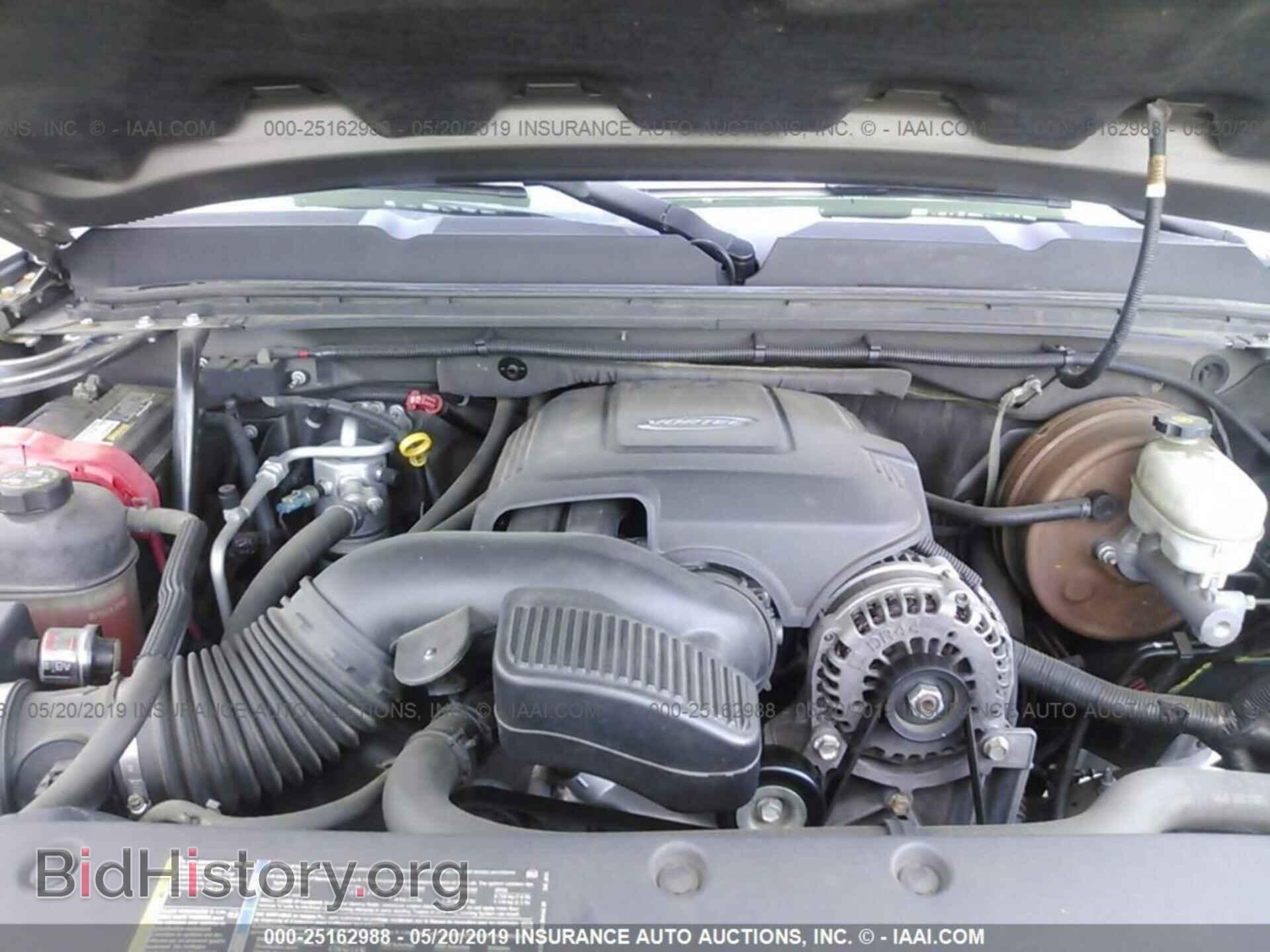 2007 CHEVROLET SILVERADO - VIN: 1GCEC19J67Z531689 - Фото 10