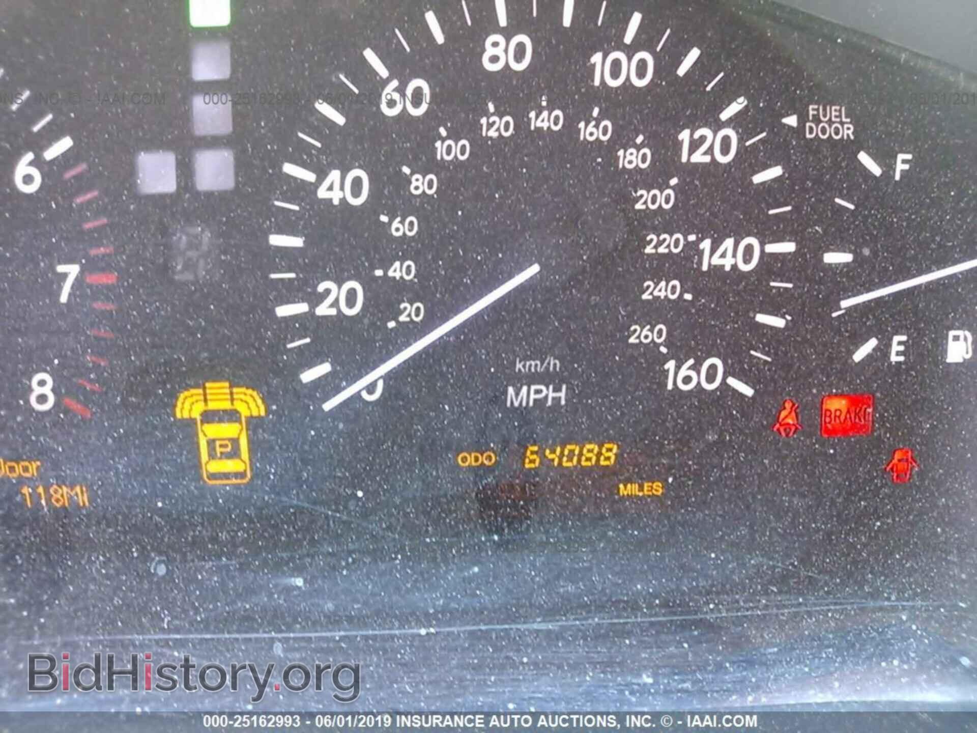 2005 LEXUS LS - VIN: JTHBN36F655026926 - Photo 7