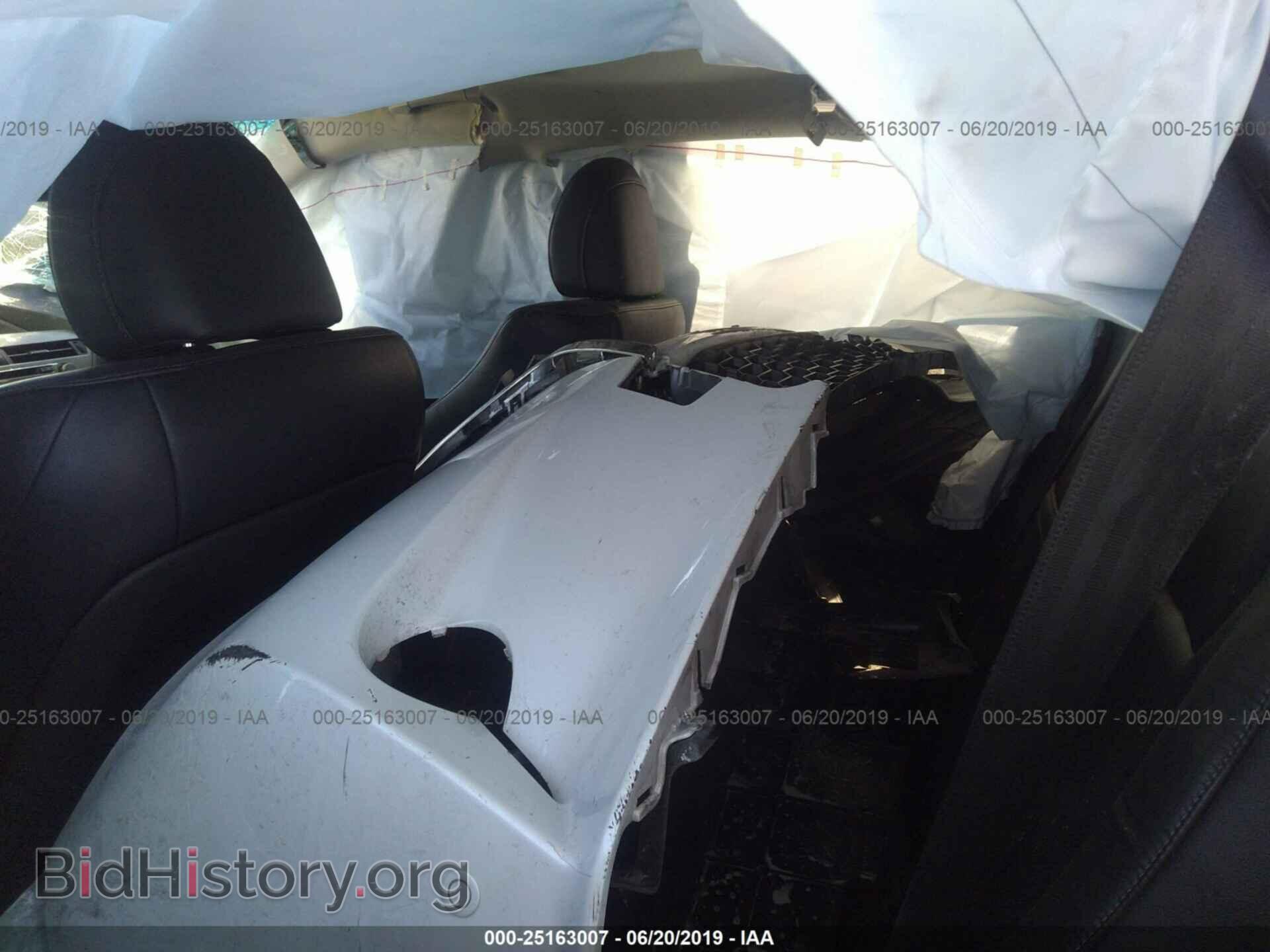 2015 LEXUS RX - VIN: 2T2ZK1BA9FC186290 - Фото 8
