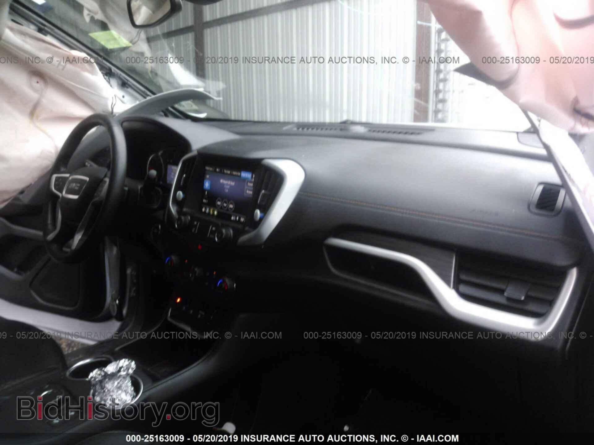 2019 GMC TERRAIN - VIN: 3GKALPEX2KL100704 - Photo 5