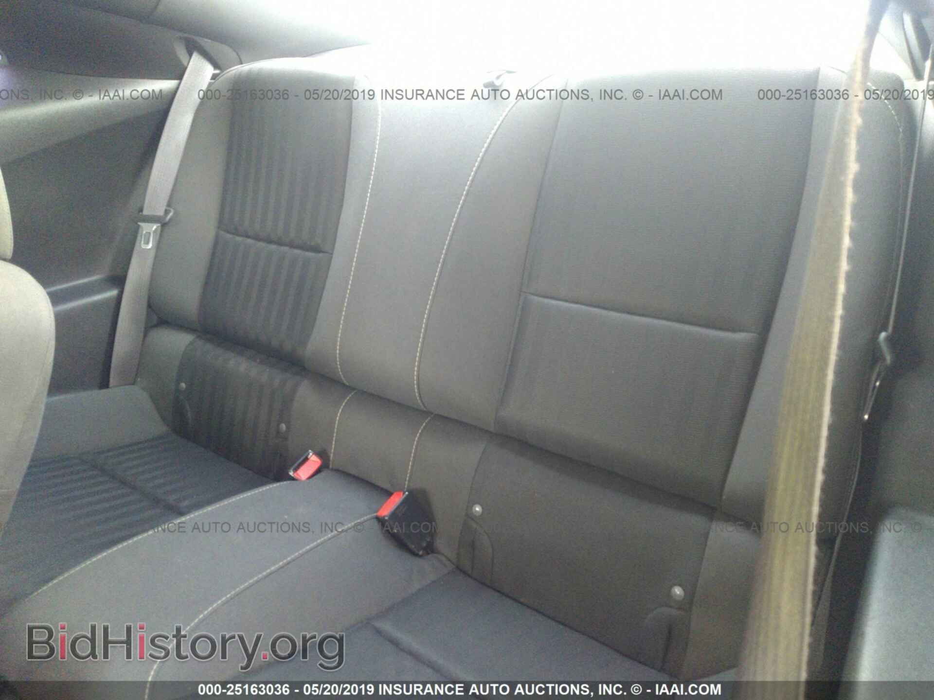 2013 CHEVROLET CAMARO - VIN: 2G1FA1E32D9170865 - Photo 8