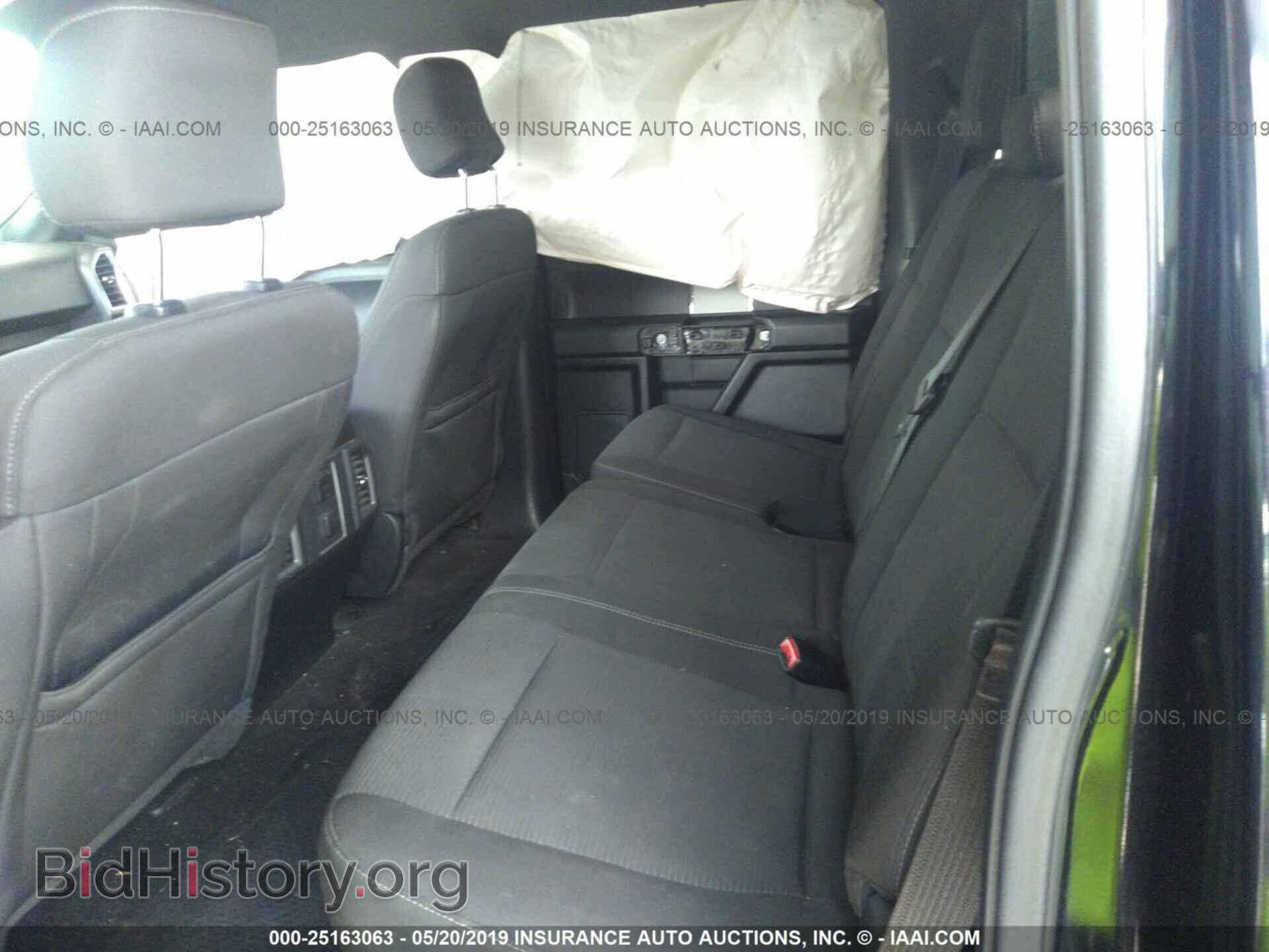 2015 FORD F150 - VIN: 1FTEW1CF1FKD35159 - Фото 8