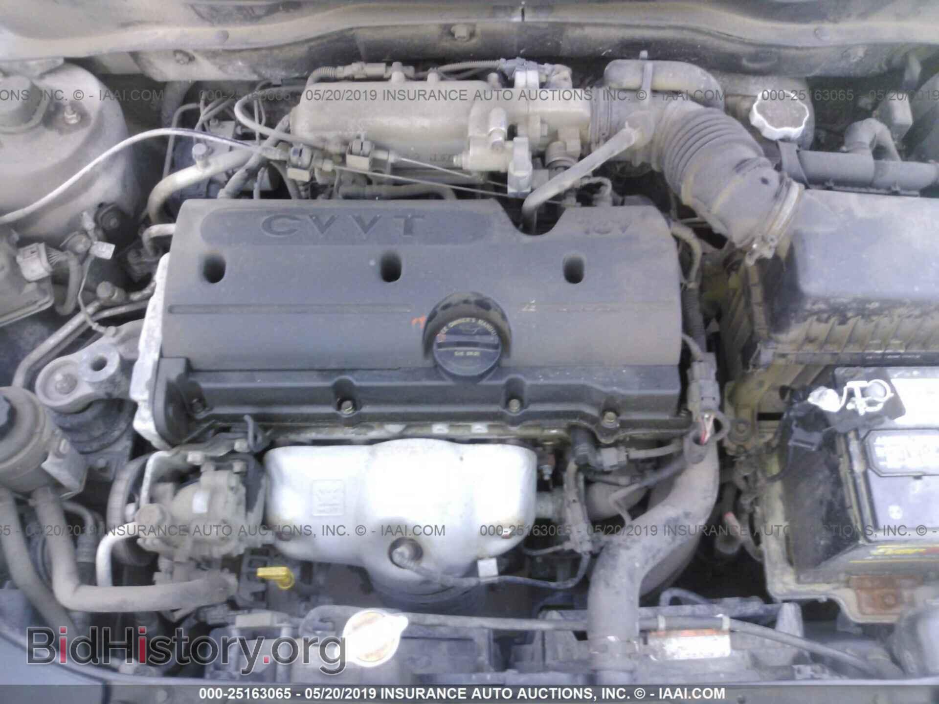 2011 KIA RIO - VIN: KNADH4A36B6736772 - Фото 10