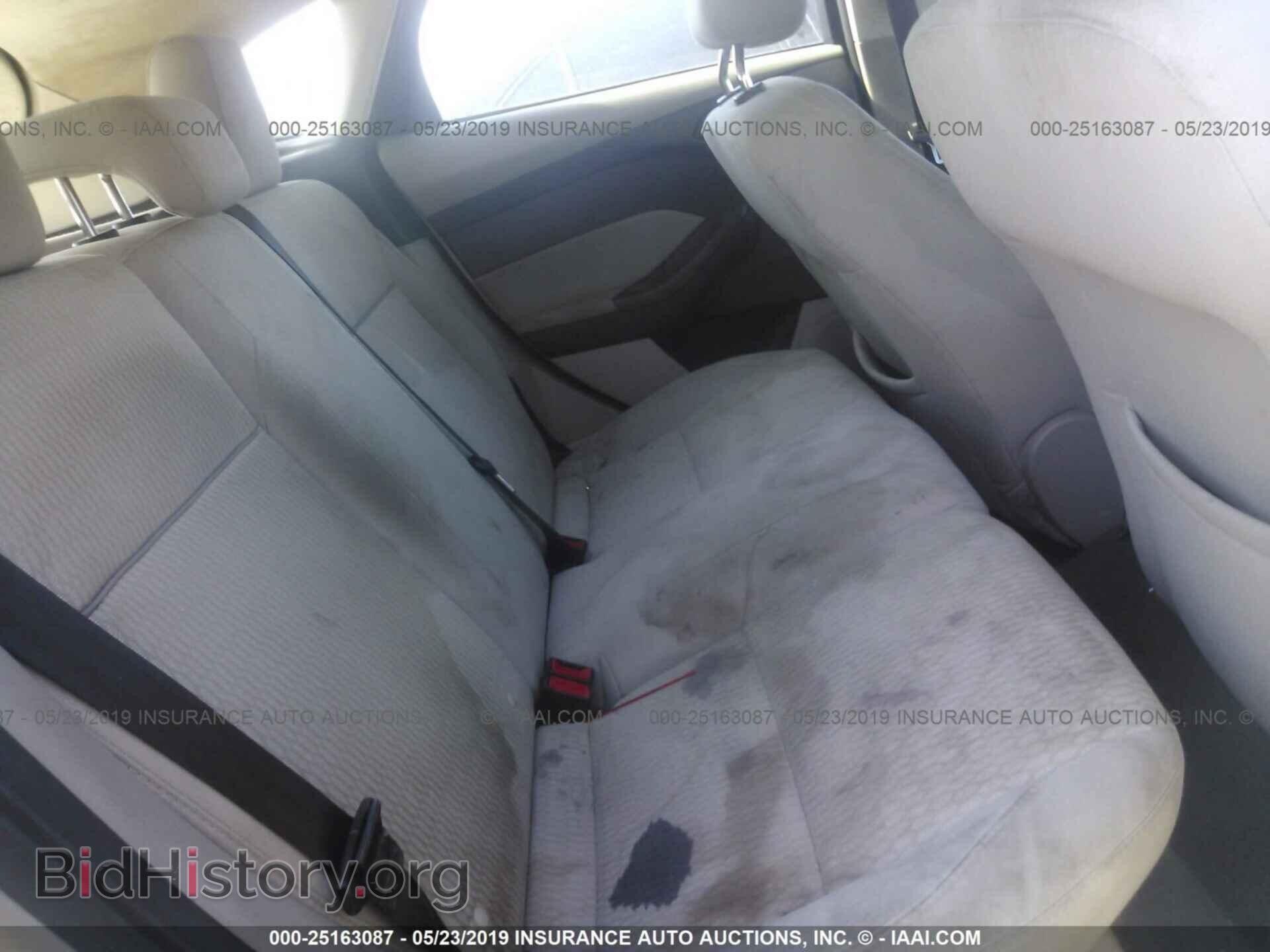 2012 FORD FOCUS - VIN: 1FAHP3M27CL348530 - Photo 8
