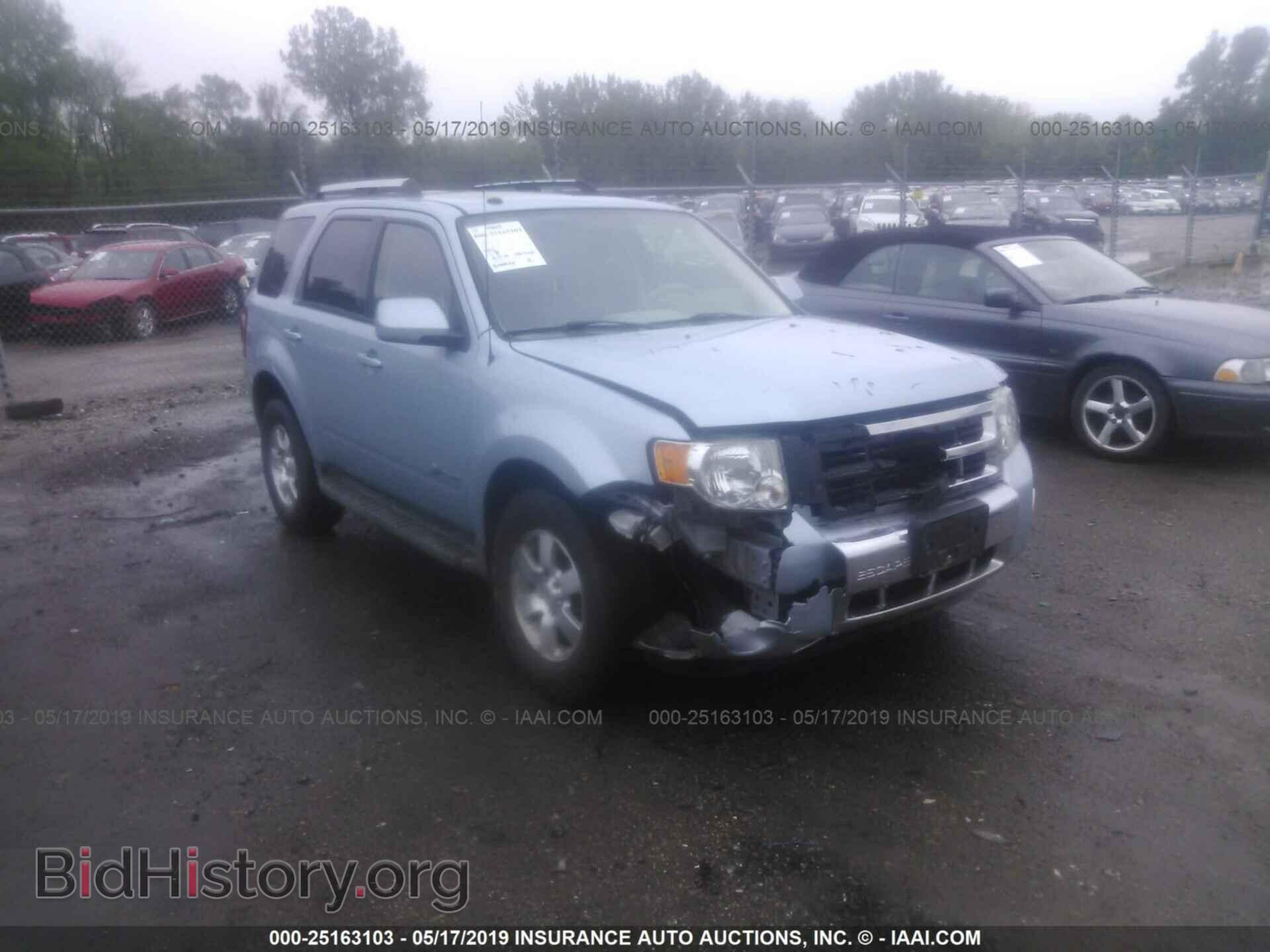 Фотография 1FMCU49309KA11809 - FORD ESCAPE 2009