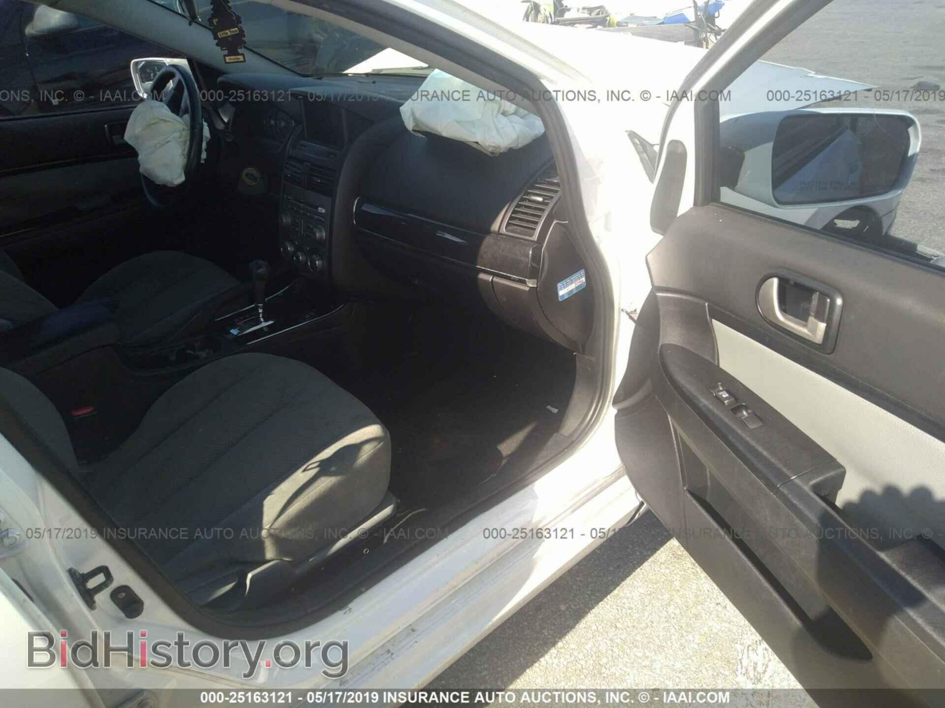 2010 MITSUBISHI GALANT - VIN: 4A32B3FF7AE016553 - Фото 5