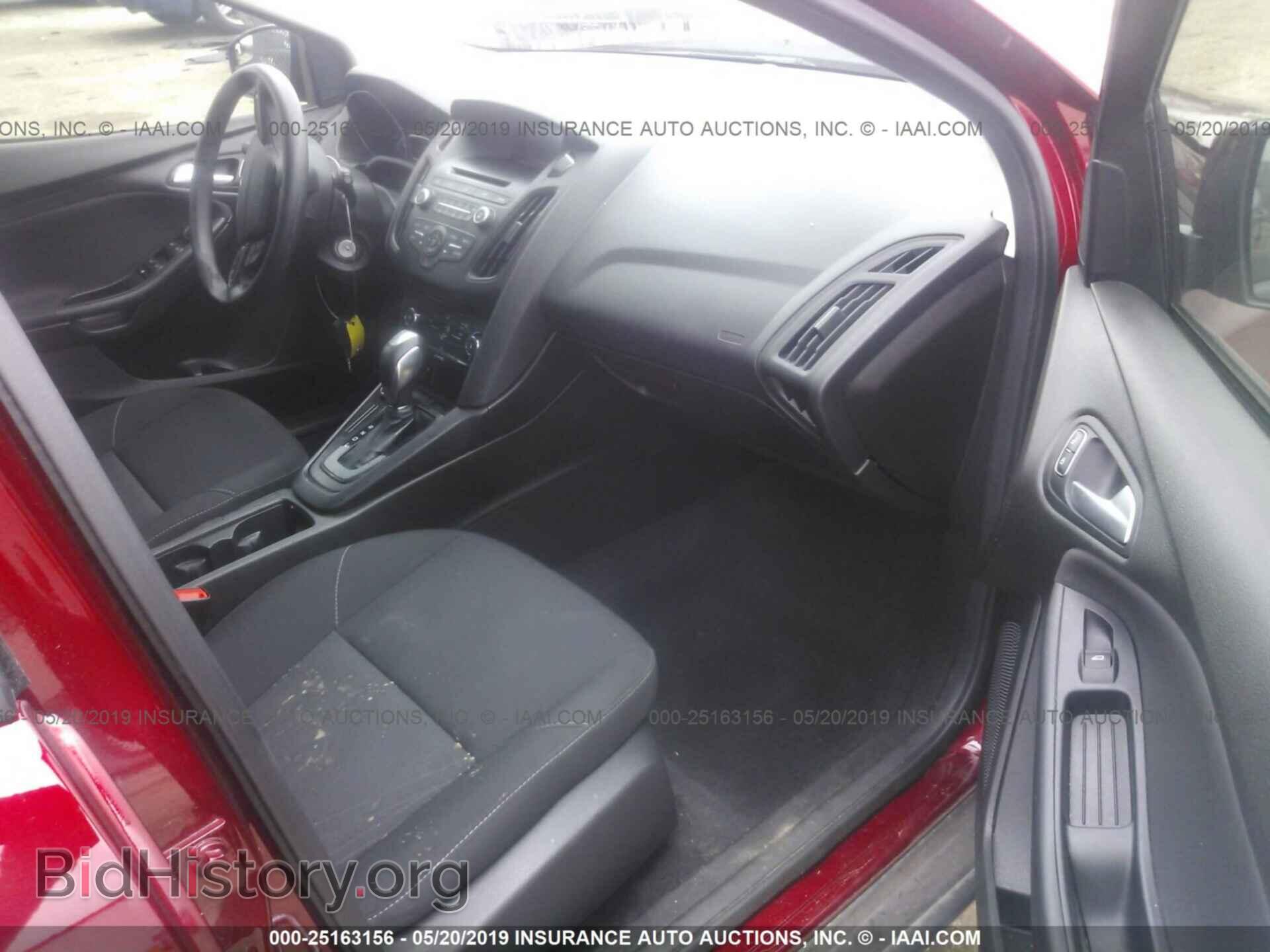 2016 FORD FOCUS - VIN: 1FADP3K25GL359839 - Фото 5