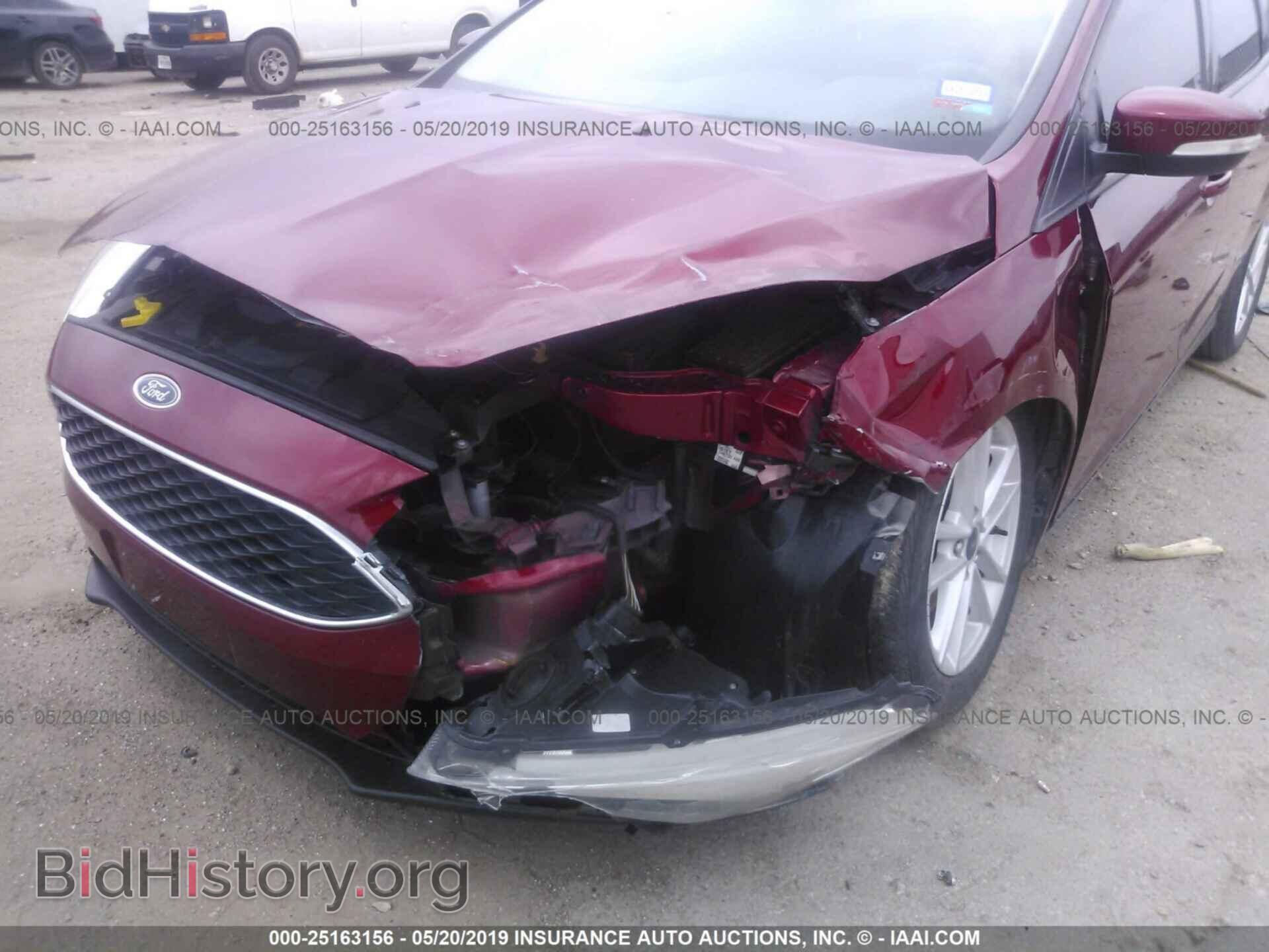 2016 FORD FOCUS - VIN: 1FADP3K25GL359839 - Фото 6