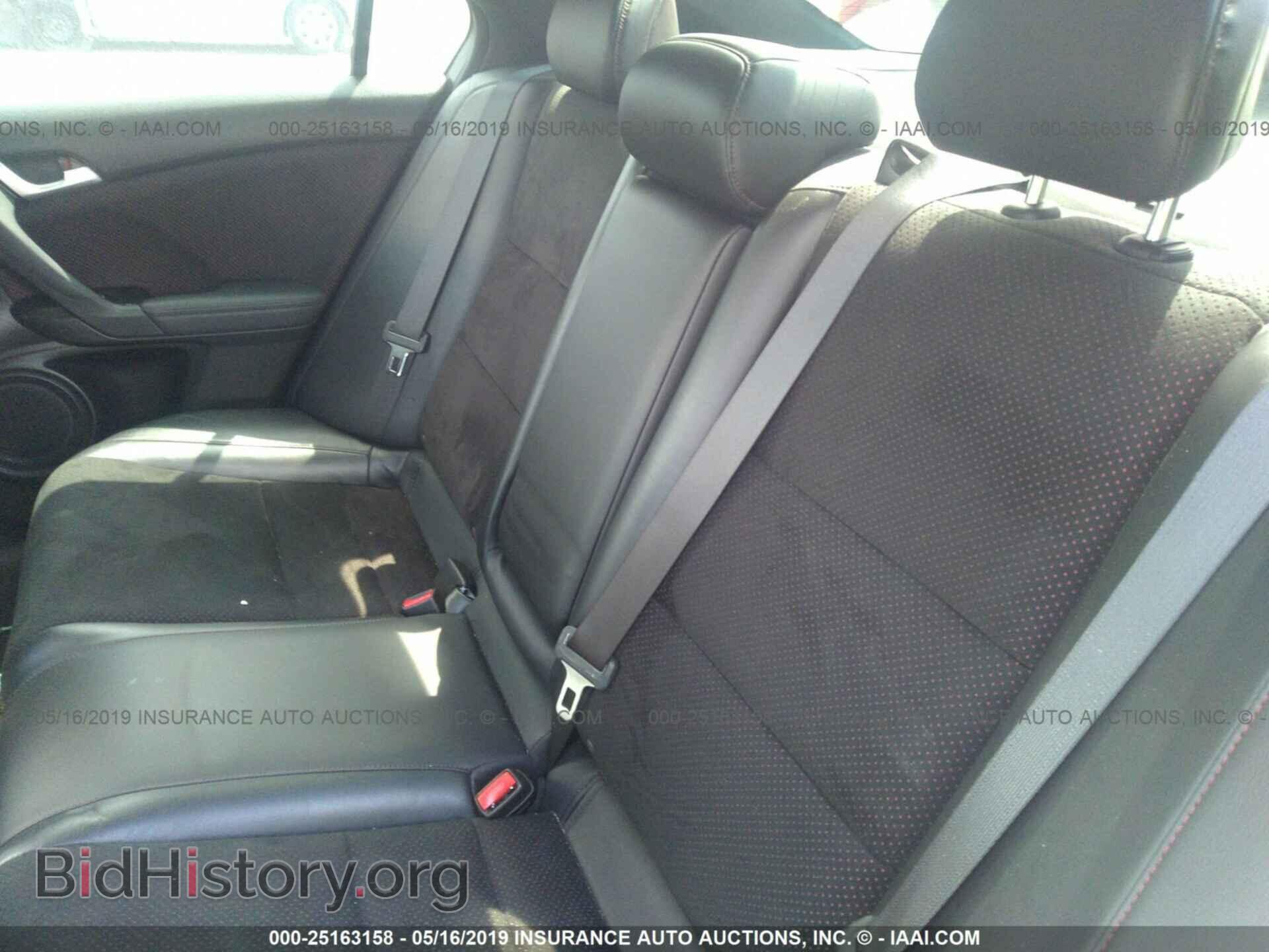 2014 ACURA TSX - VIN: JH4CU2E89EC001115 - Фото 8