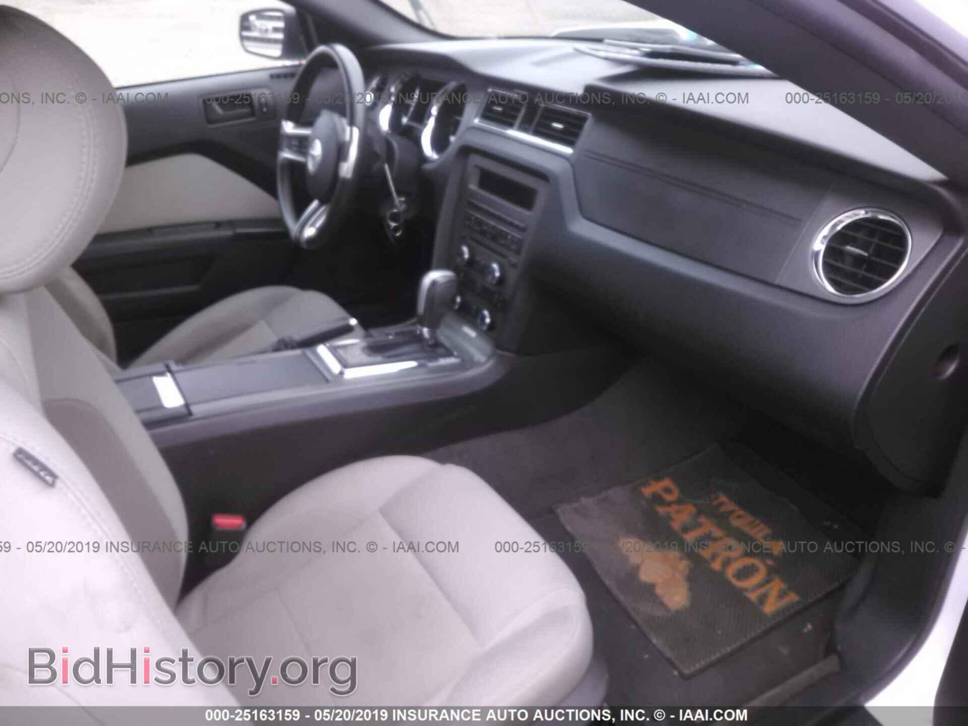2014 FORD MUSTANG - VIN: 1ZVBP8AM2E5245085 - Фото 5