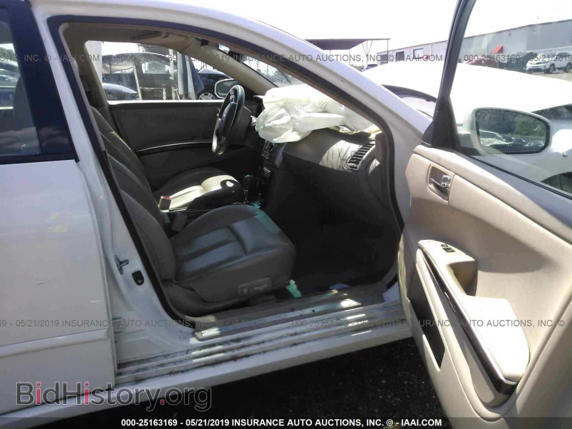 2007 NISSAN MAXIMA - VIN: 1N4BA41E77C840072 - Фото 5