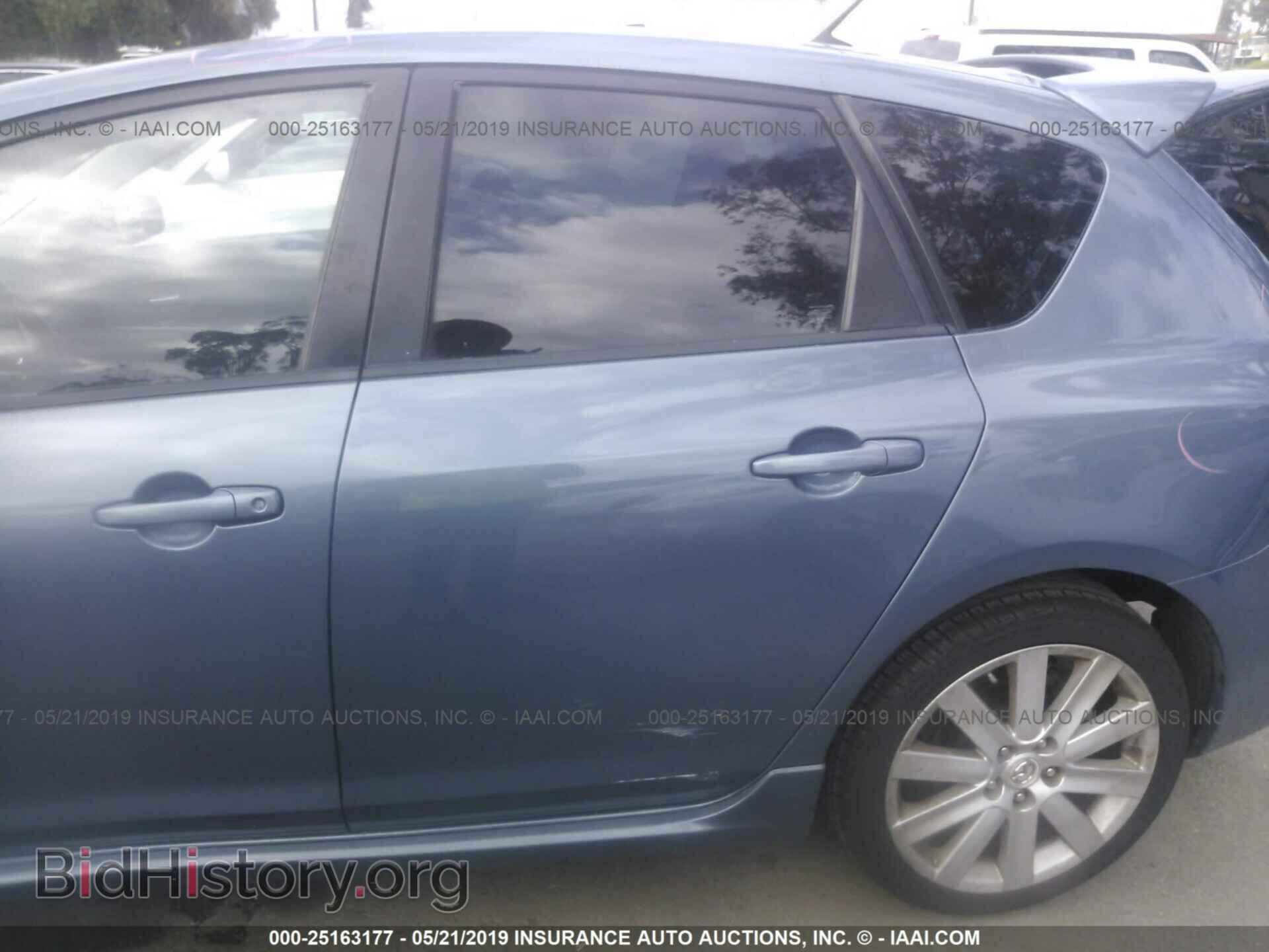 2008 MAZDA SPEED - VIN: JM1BK34M081795591 - Photo 6