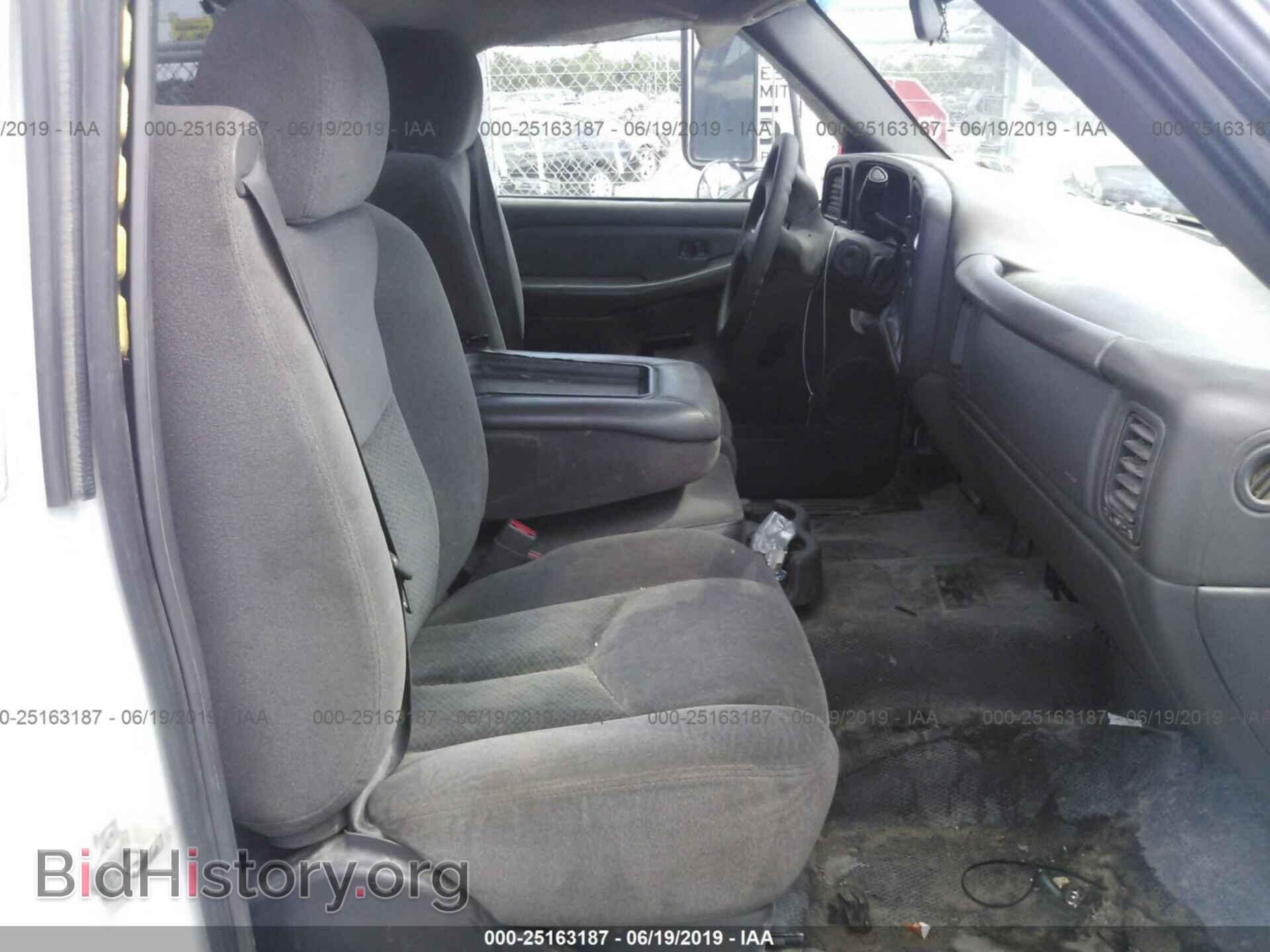 2007 CHEVROLET SILVERADO - VIN: 1GBJC34D87E145248 - Фото 5