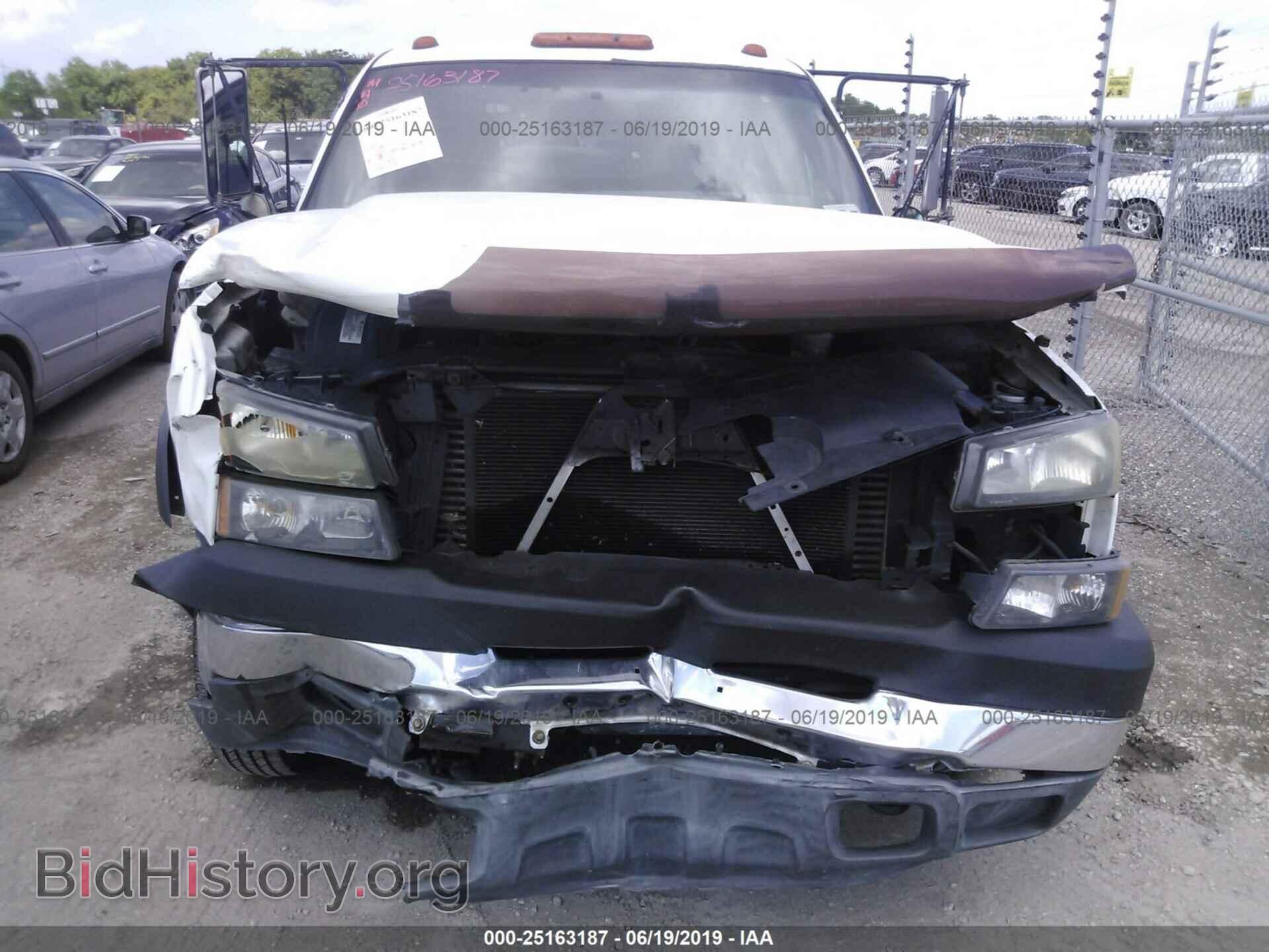 2007 CHEVROLET SILVERADO - VIN: 1GBJC34D87E145248 - Фото 6