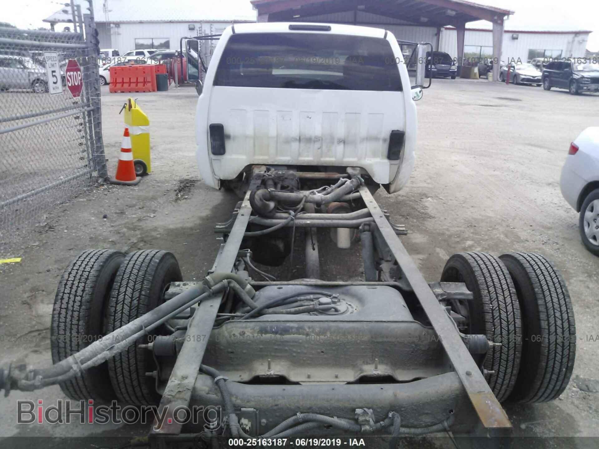 2007 CHEVROLET SILVERADO - VIN: 1GBJC34D87E145248 - Фото 8