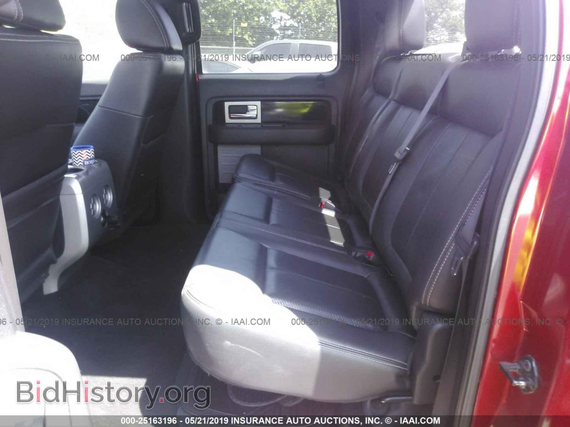 2010 FORD F150 - VIN: 1FTEW1C85AKE15252 - Фото 8
