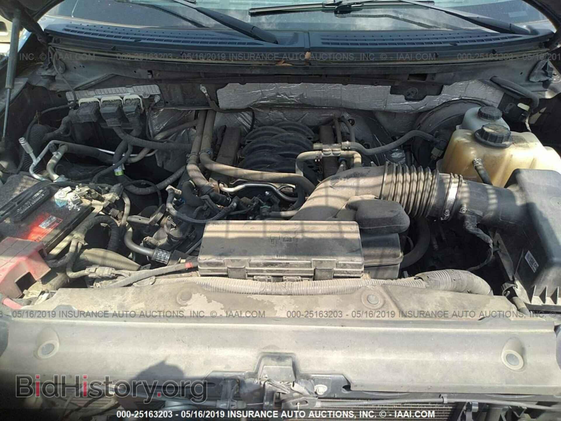 2013 FORD F150 - VIN: 1FTFW1CF8DKD59749 - Фото 10